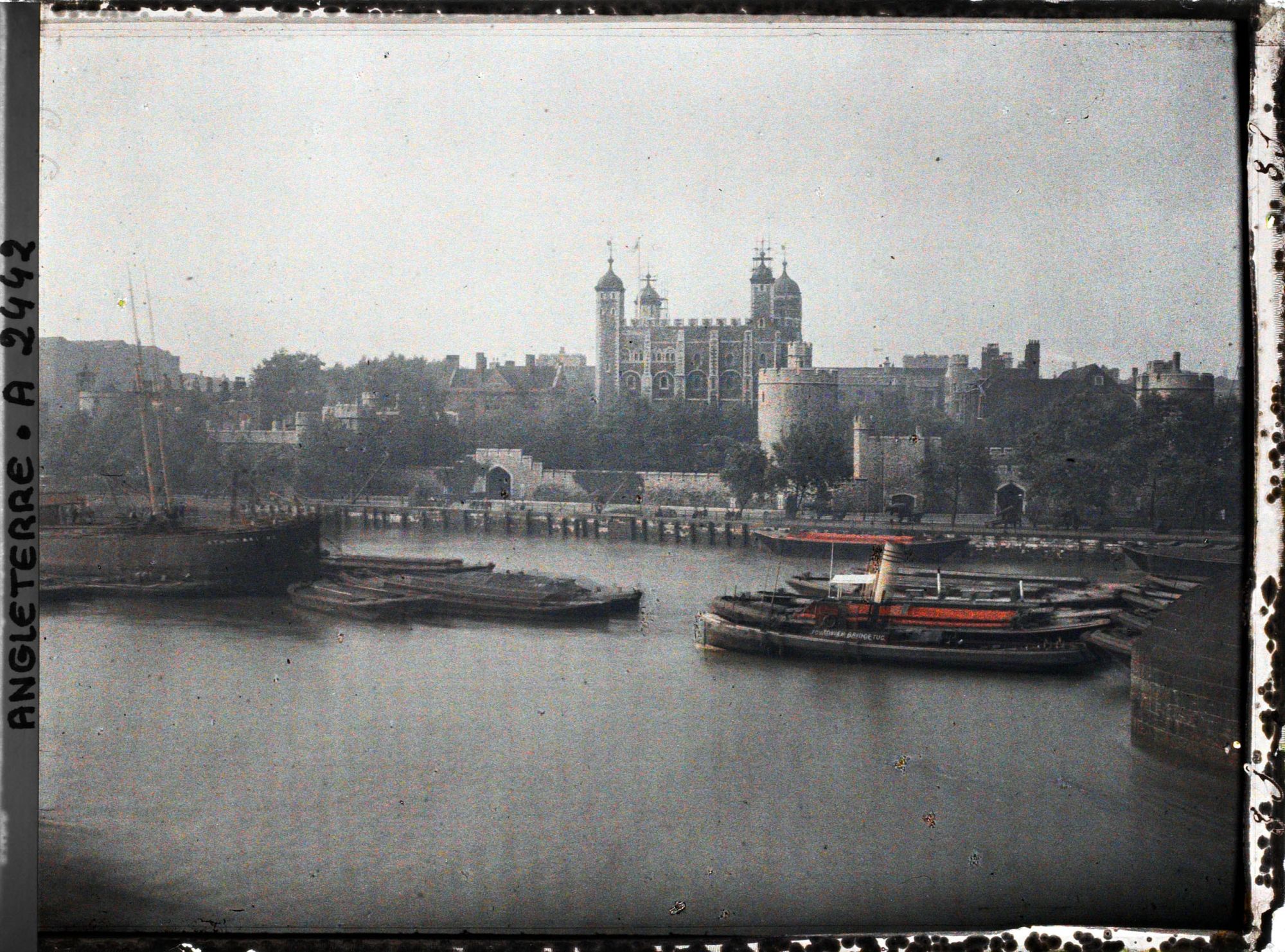 Image représentant La Tour de Londres