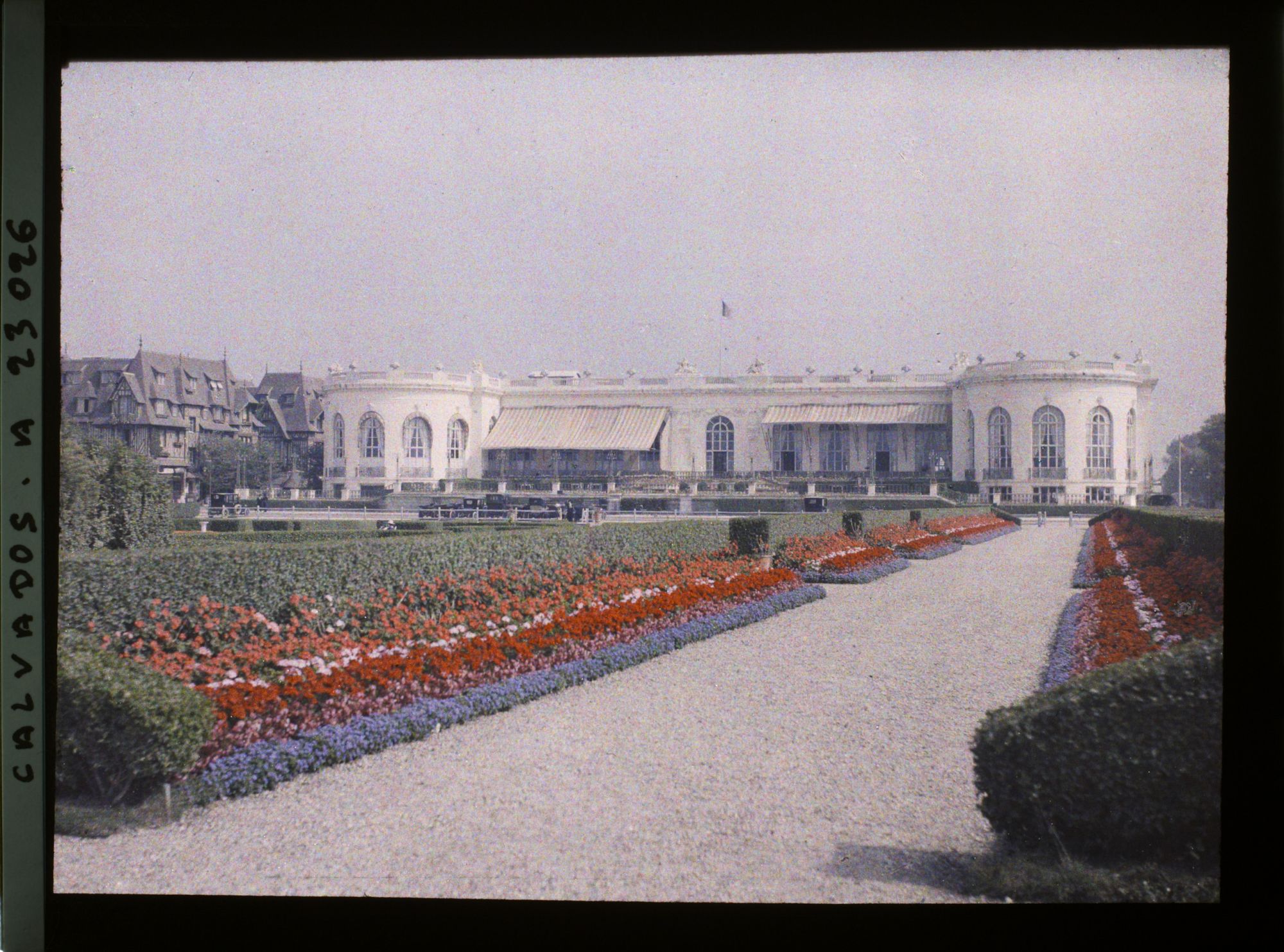 Image représentant Le Casino et les jardins