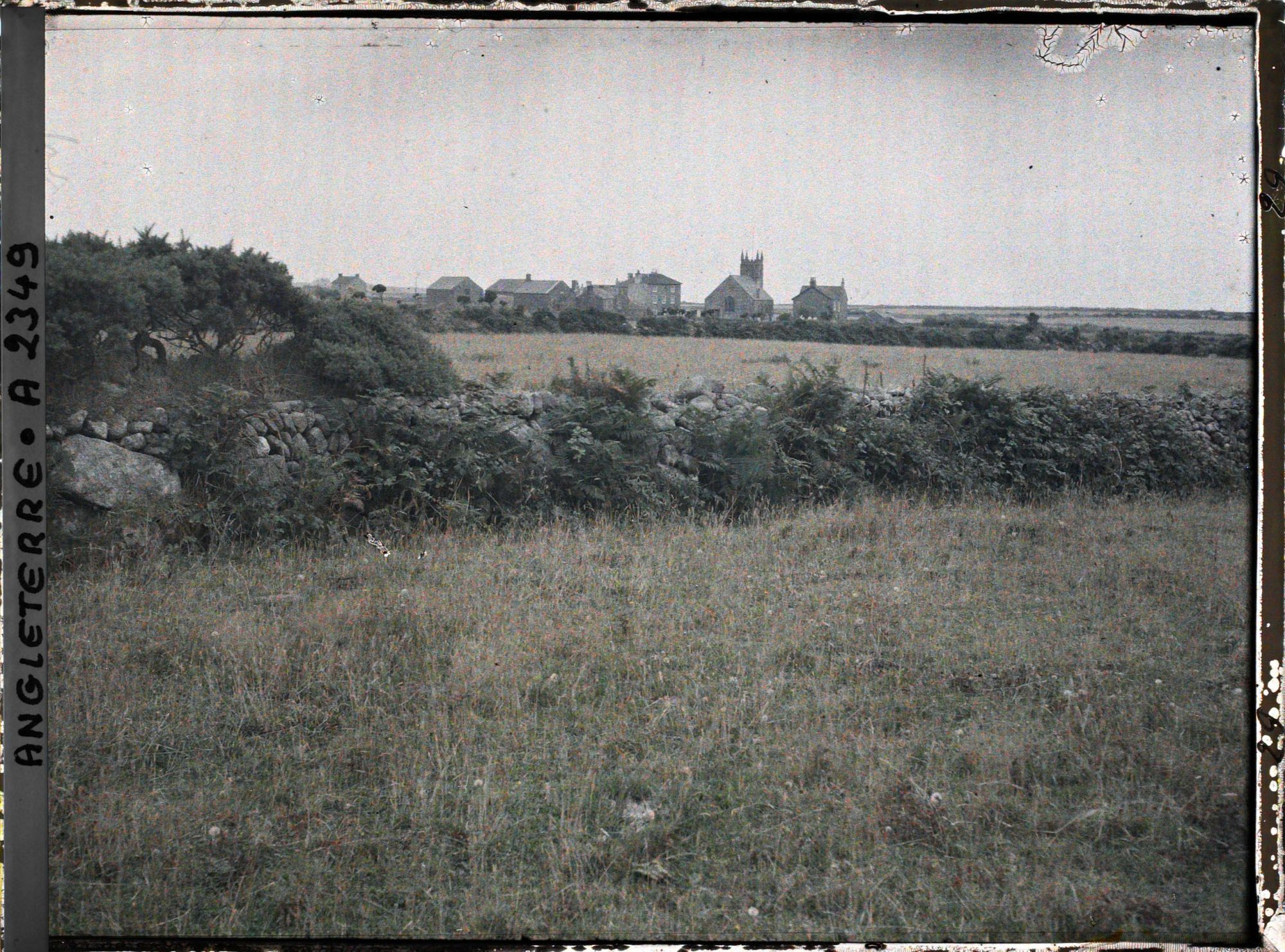 Image représentant Vue partielle de la ville