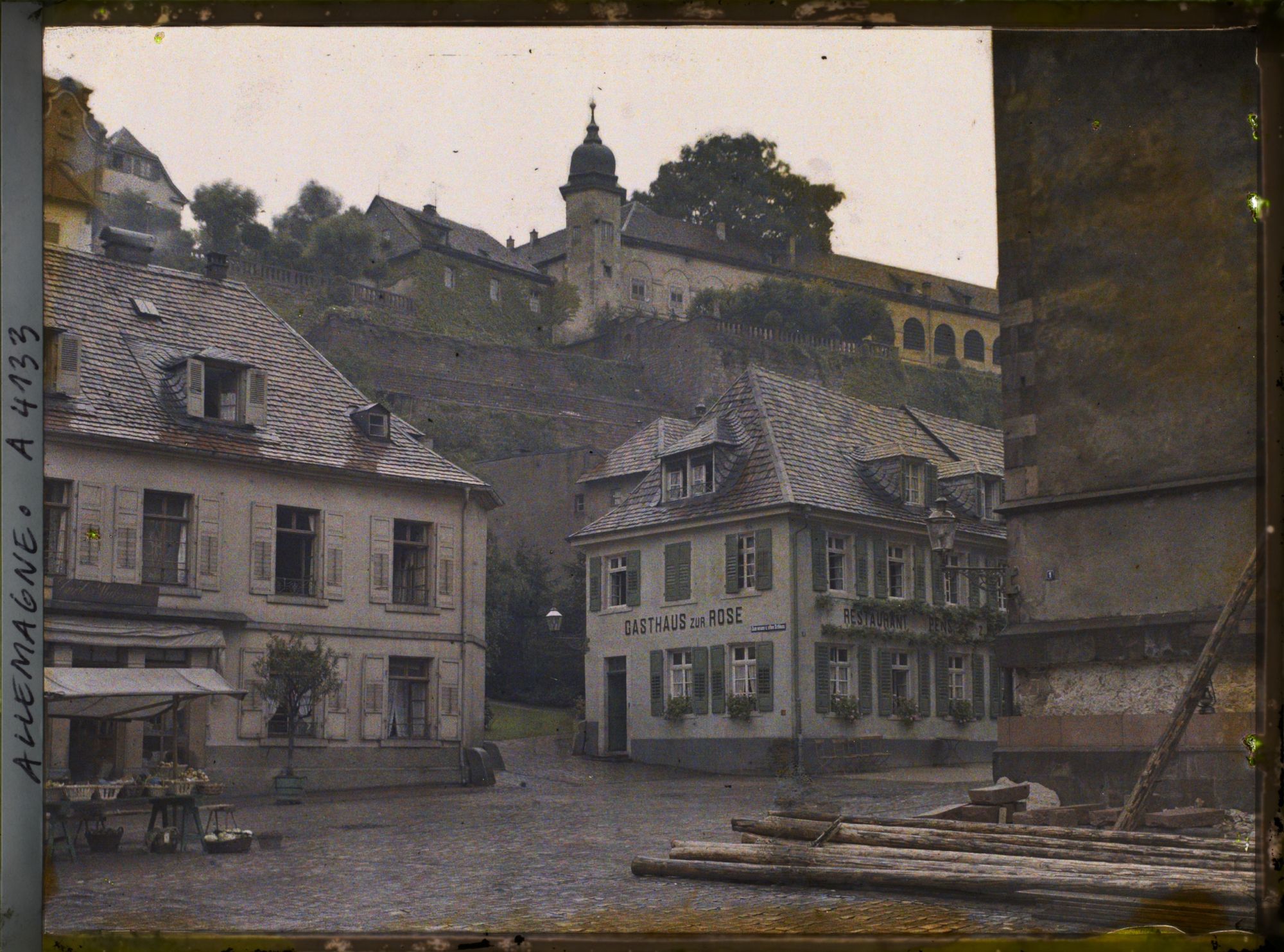 Image représentant Suisse, Schwarzwald, Schwarzwald