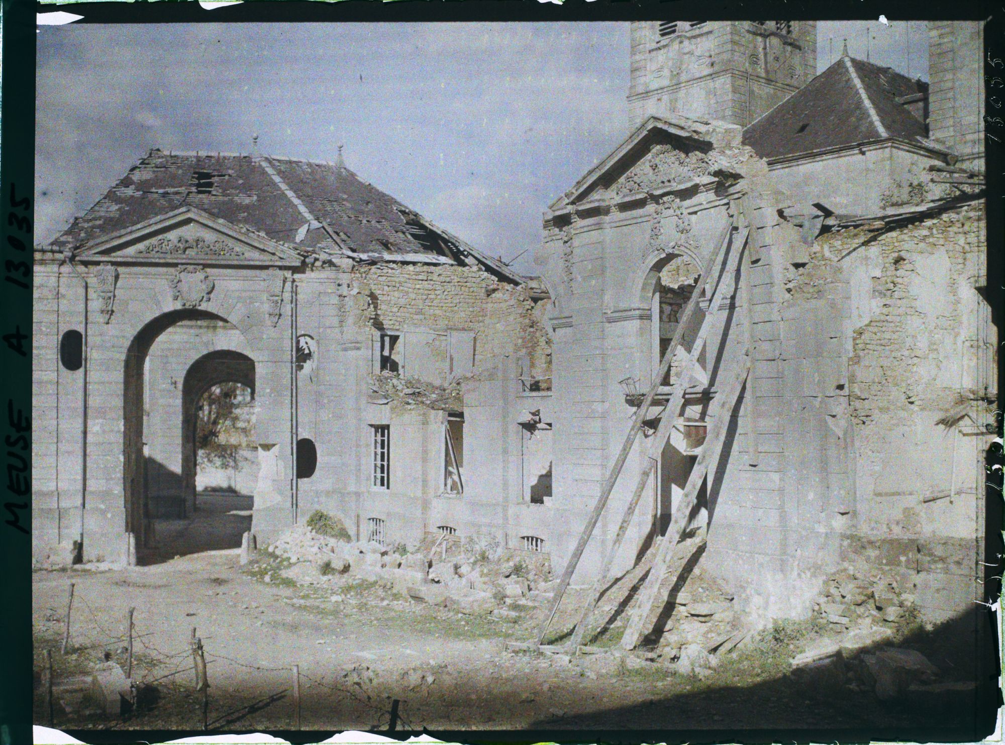 Image représentant France, Verdun, Evêché