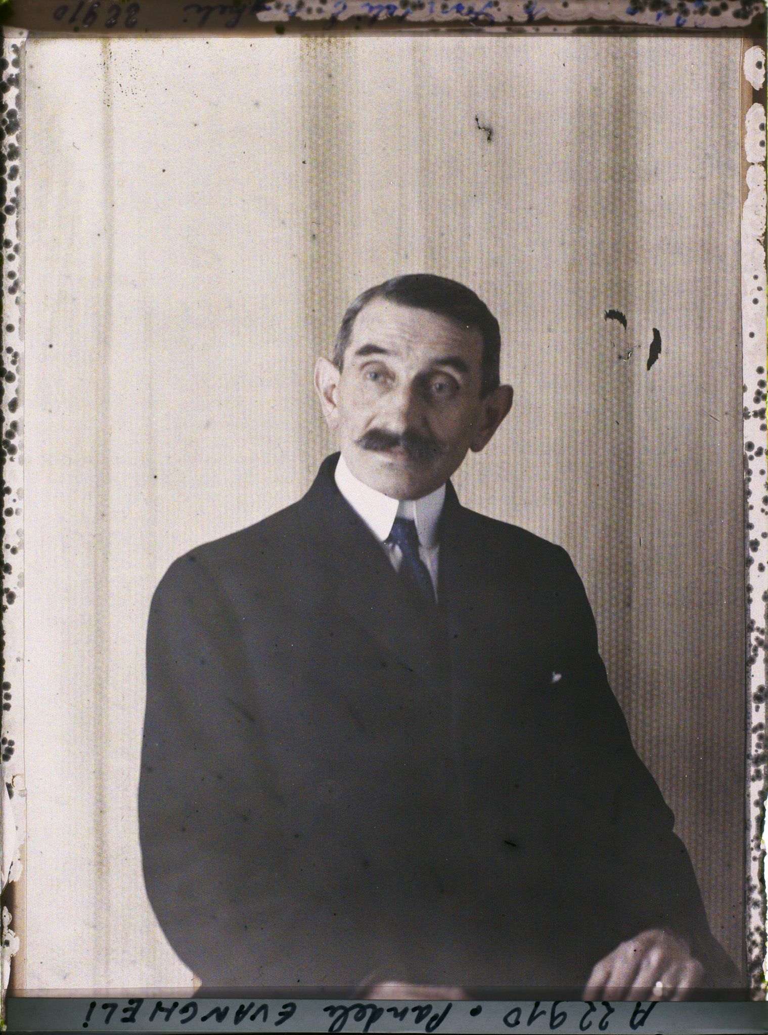 Image représentant Pandeli Evangheli