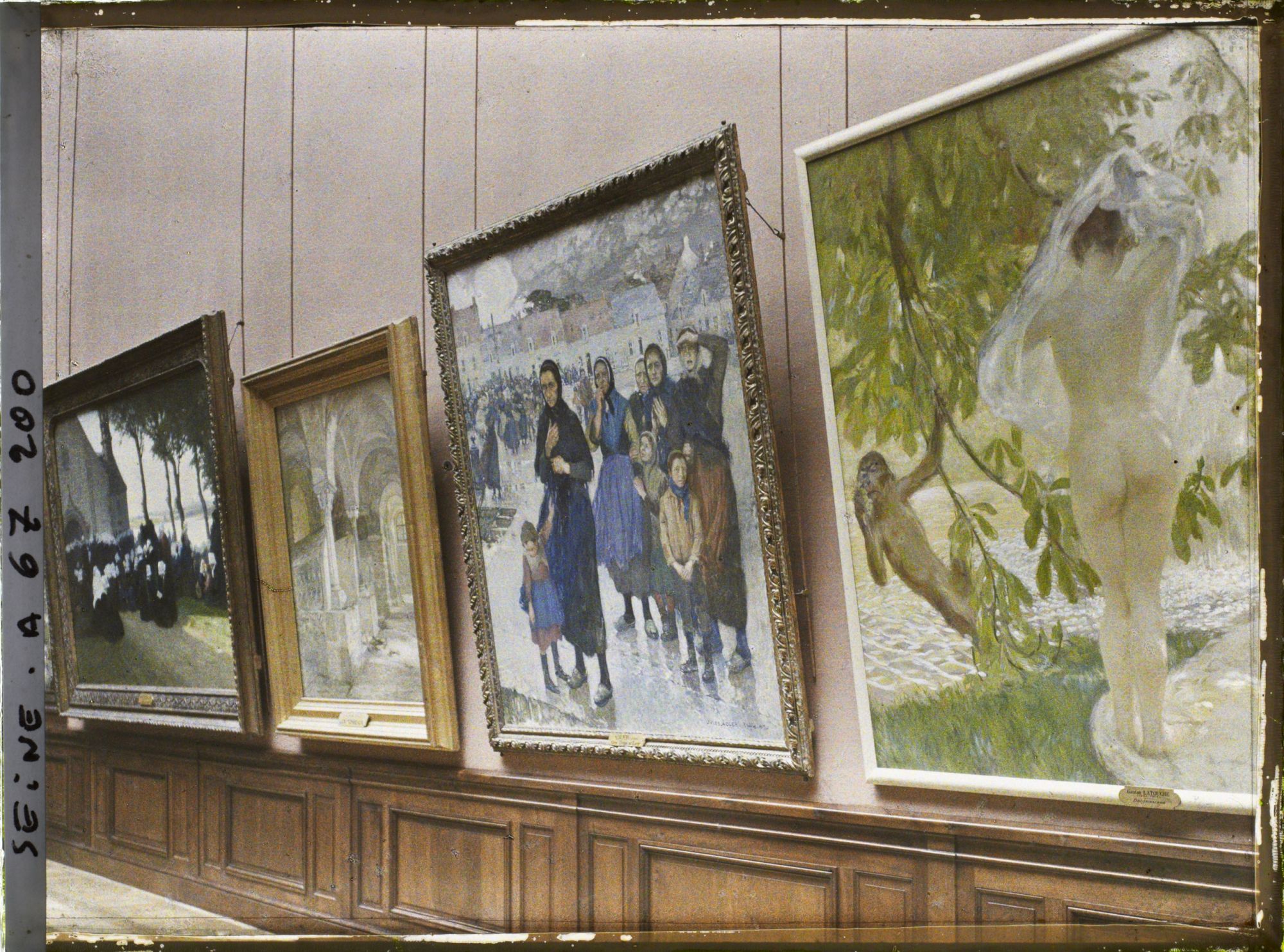 Image représentant Les collections du Petit Palais