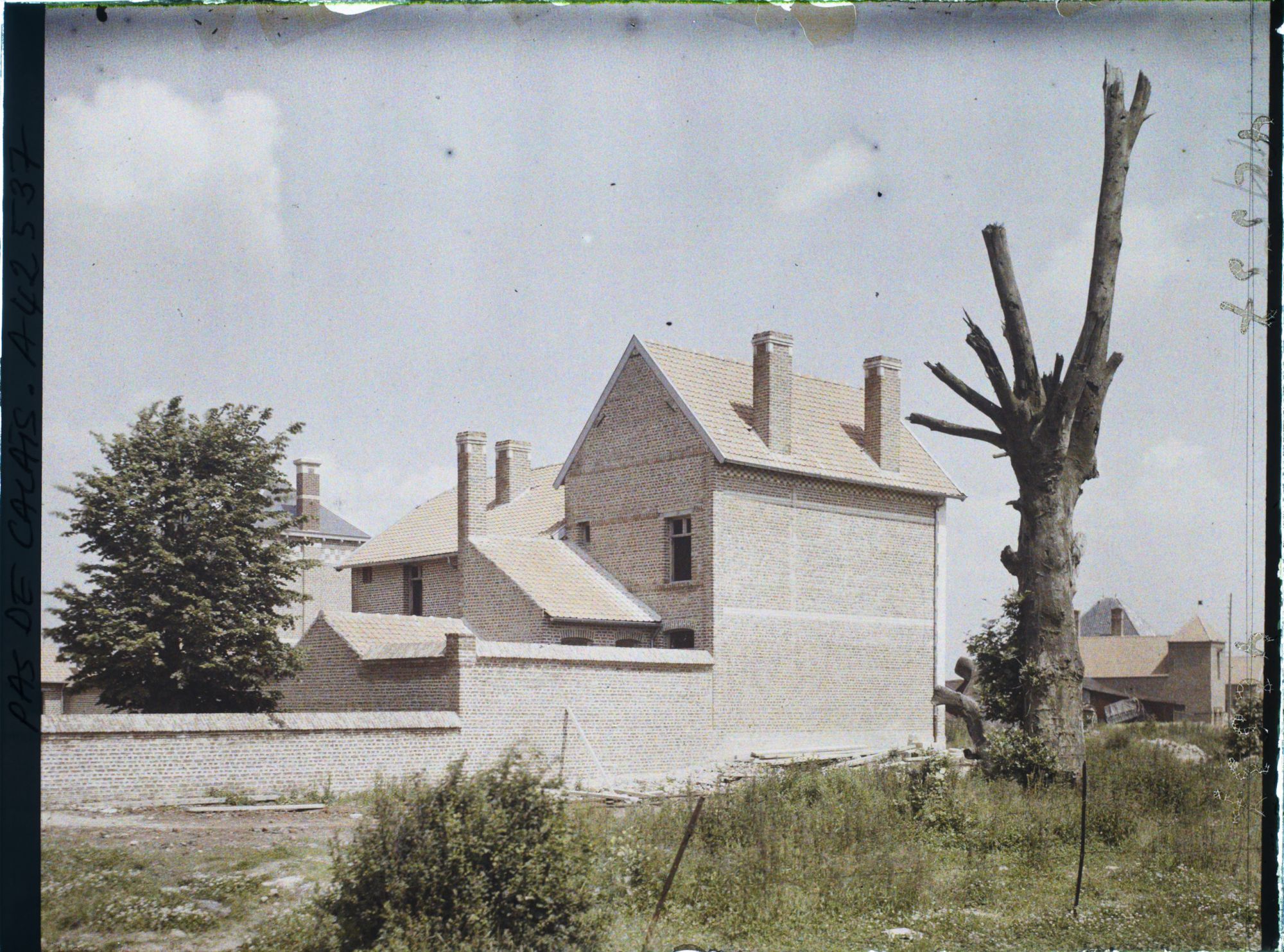 Image représentant France, Souchez, Ecoles