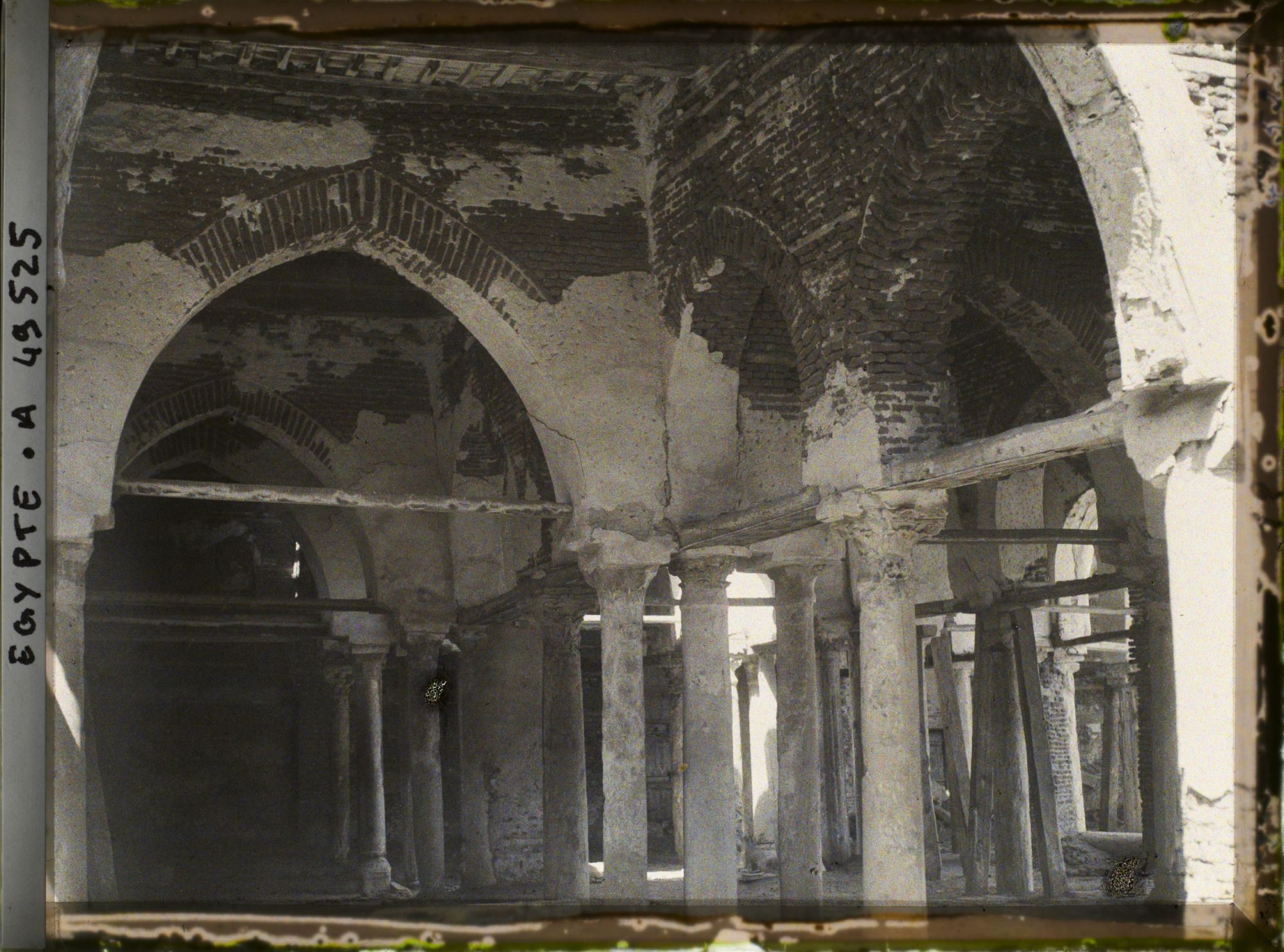 Image représentant Intérieur de la mosquée el-Gabana ?