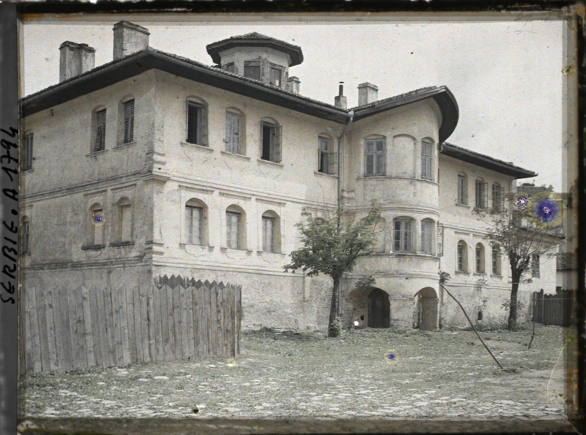 Image représentant Maison du prince Milos Obrenovic