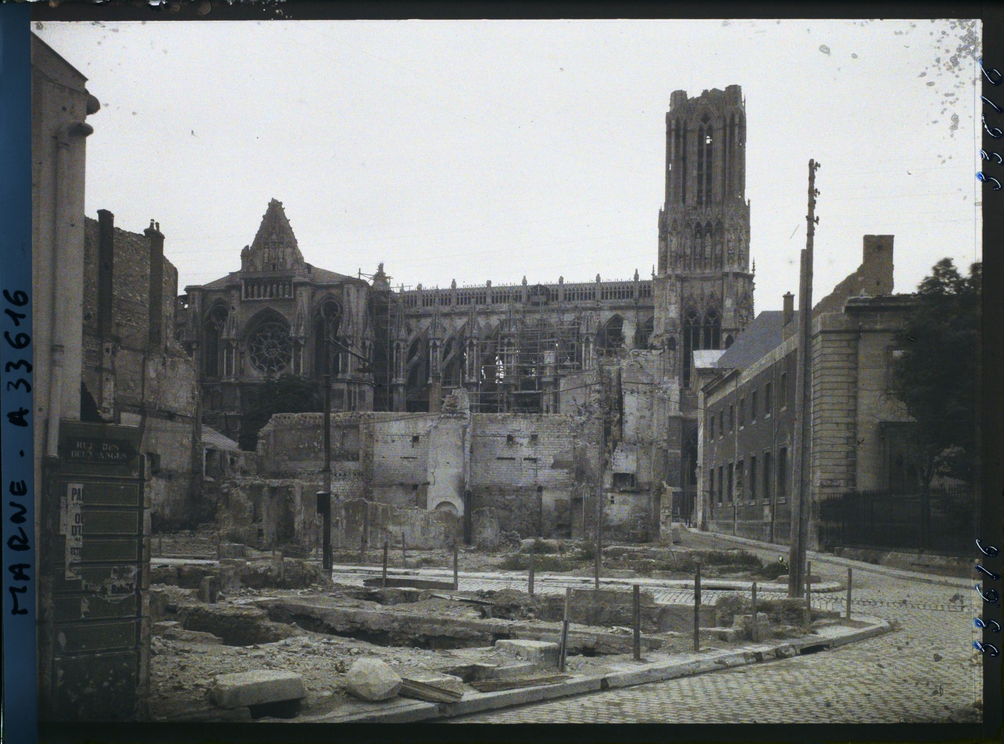 Image représentant France, Reims