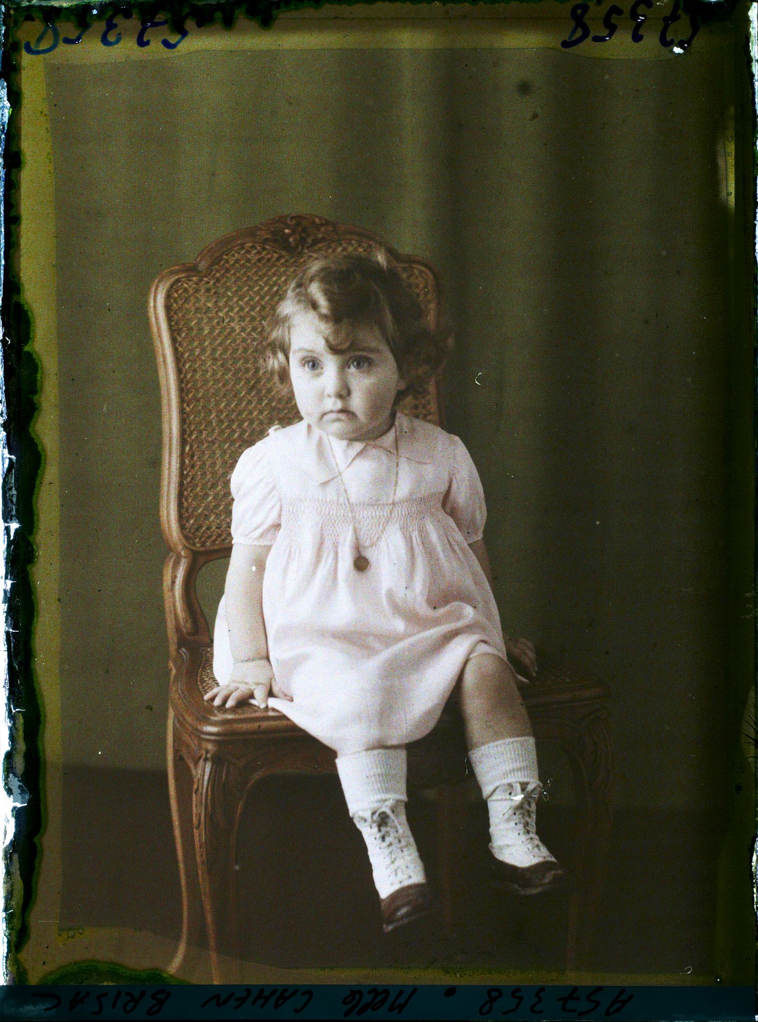 Image représentant Mademoiselle Cahen Brisac