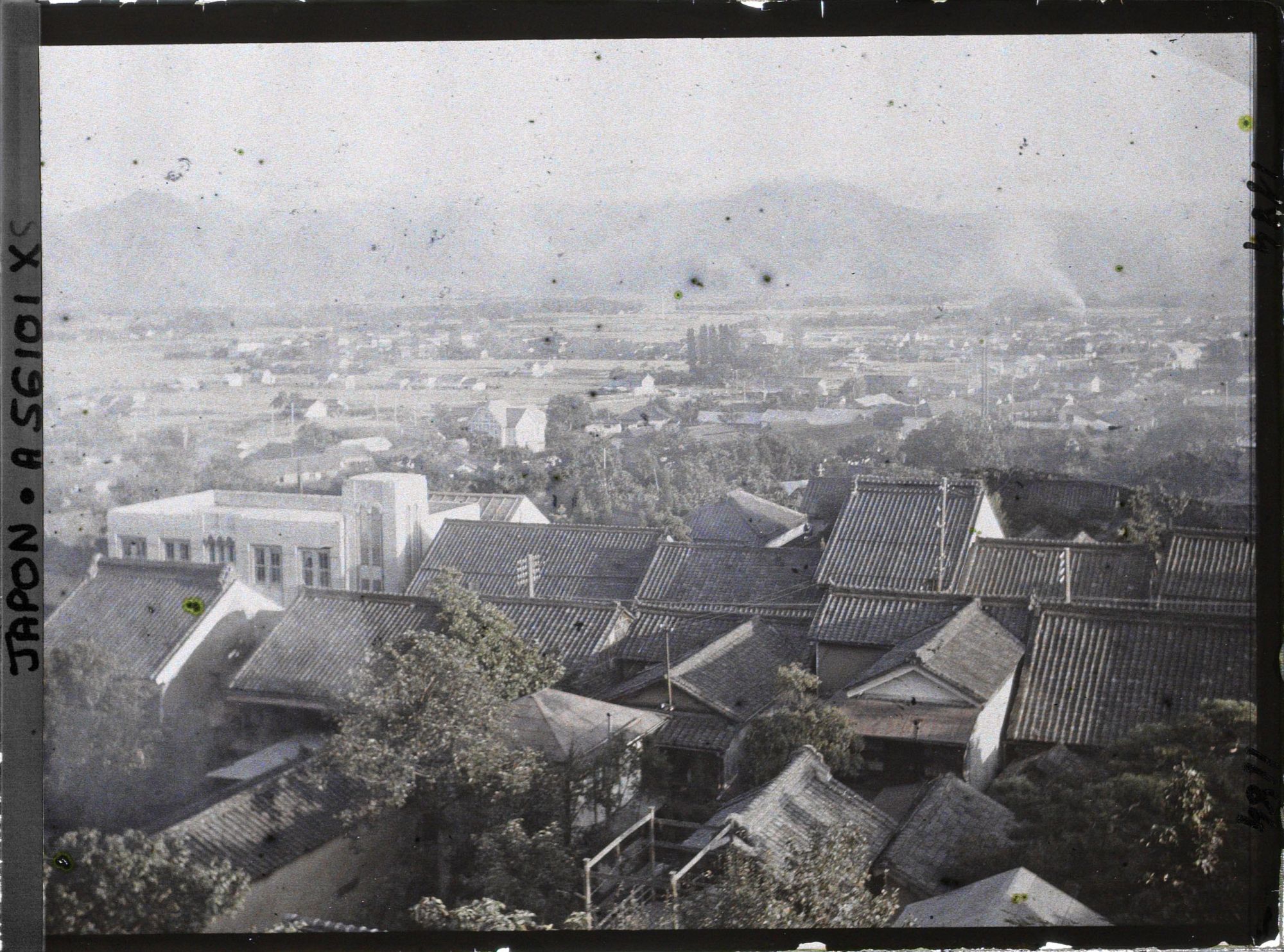 Image représentant Panorama de Nagano