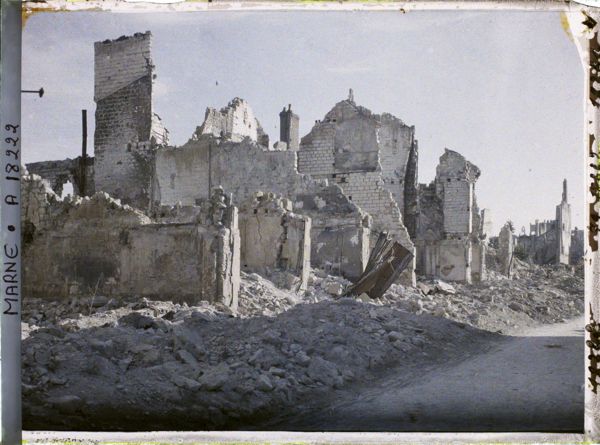 Image représentant France, Reims, Rue de Thillois