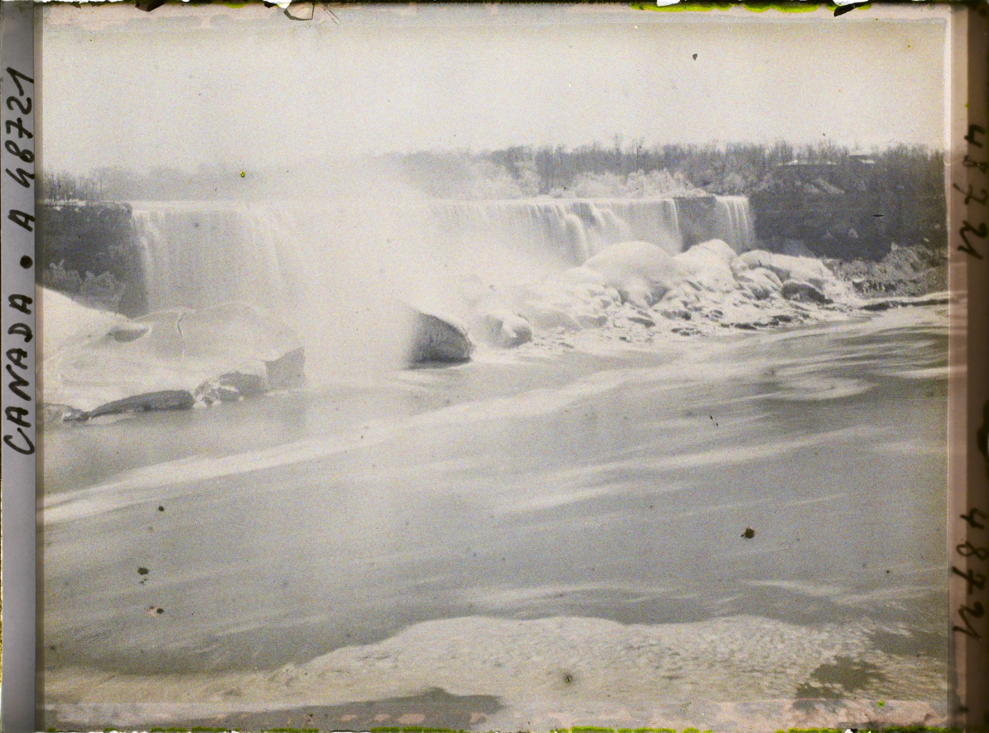 Image représentant Canada, Niagara, Chute américaine