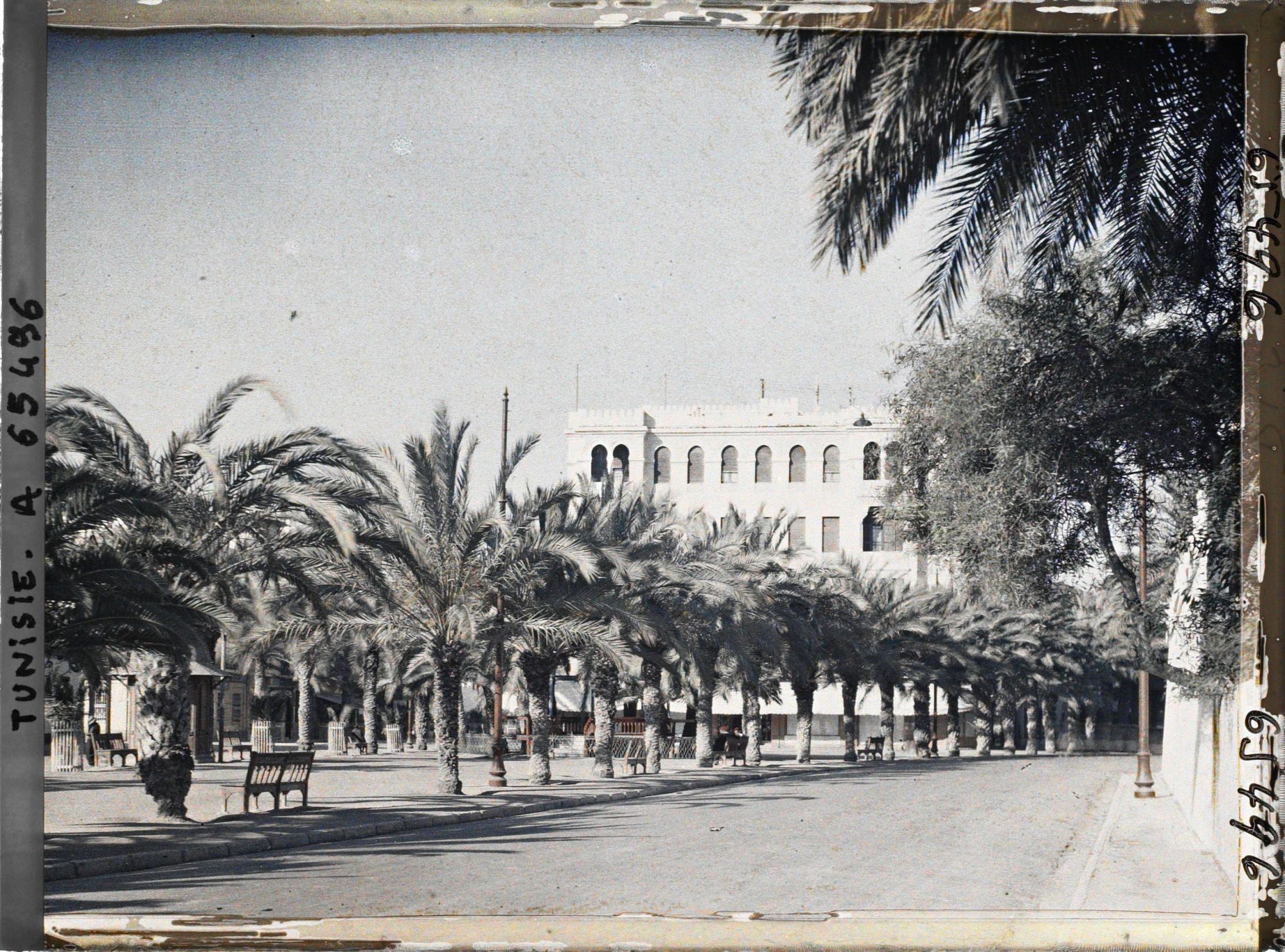 Image représentant La place Jérôme-Fidelle