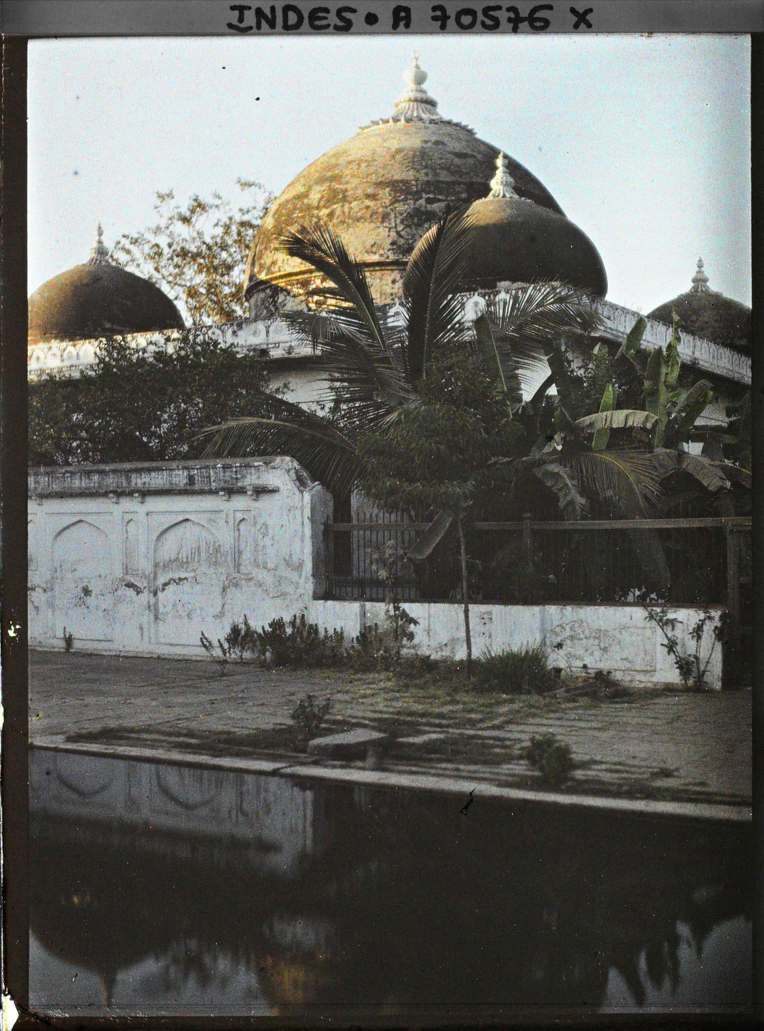 Image représentant Tombe de Rani Sipri ?