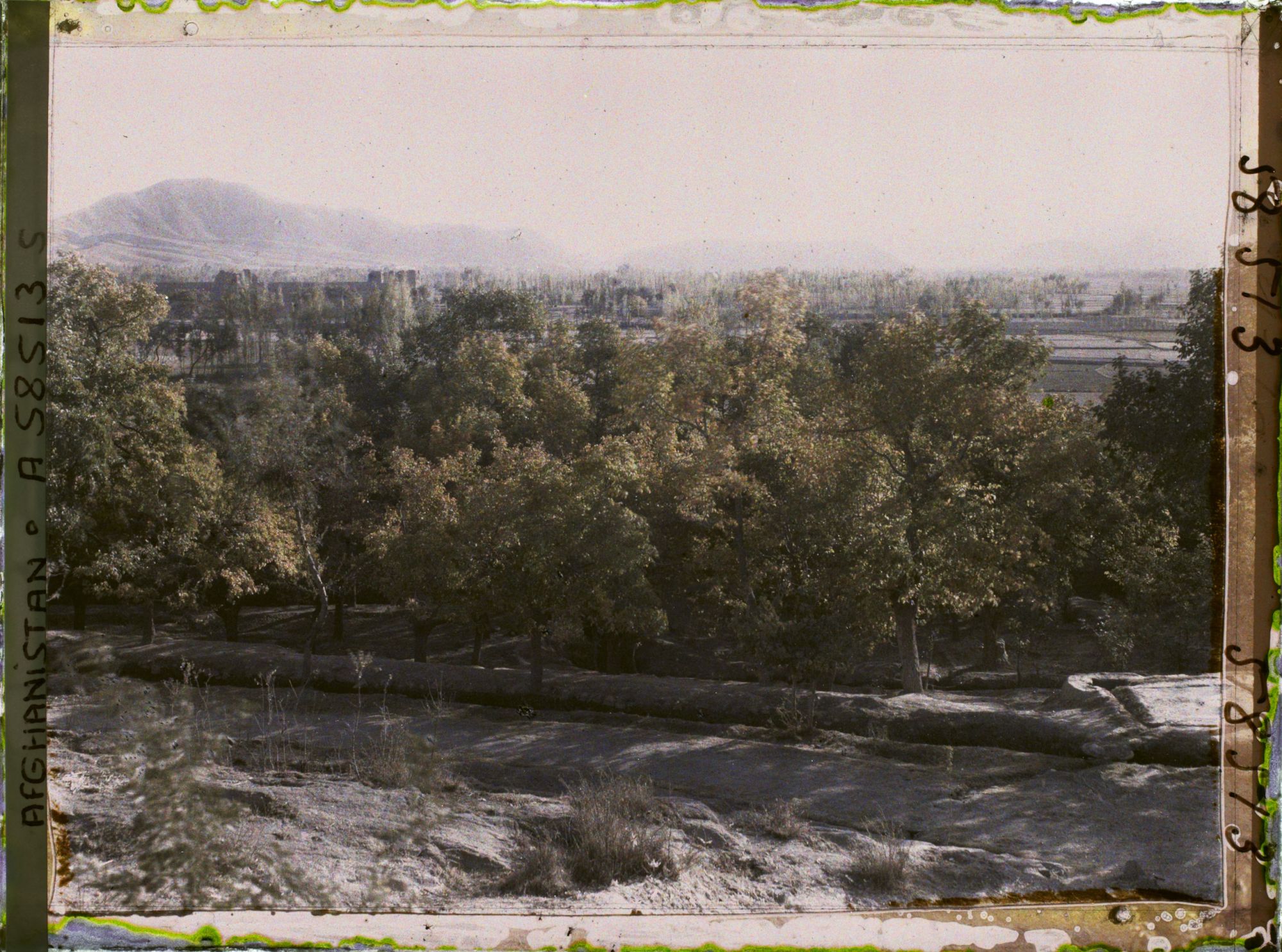 Image représentant Afghanistan, Tchil-zou-Toun, Paysage