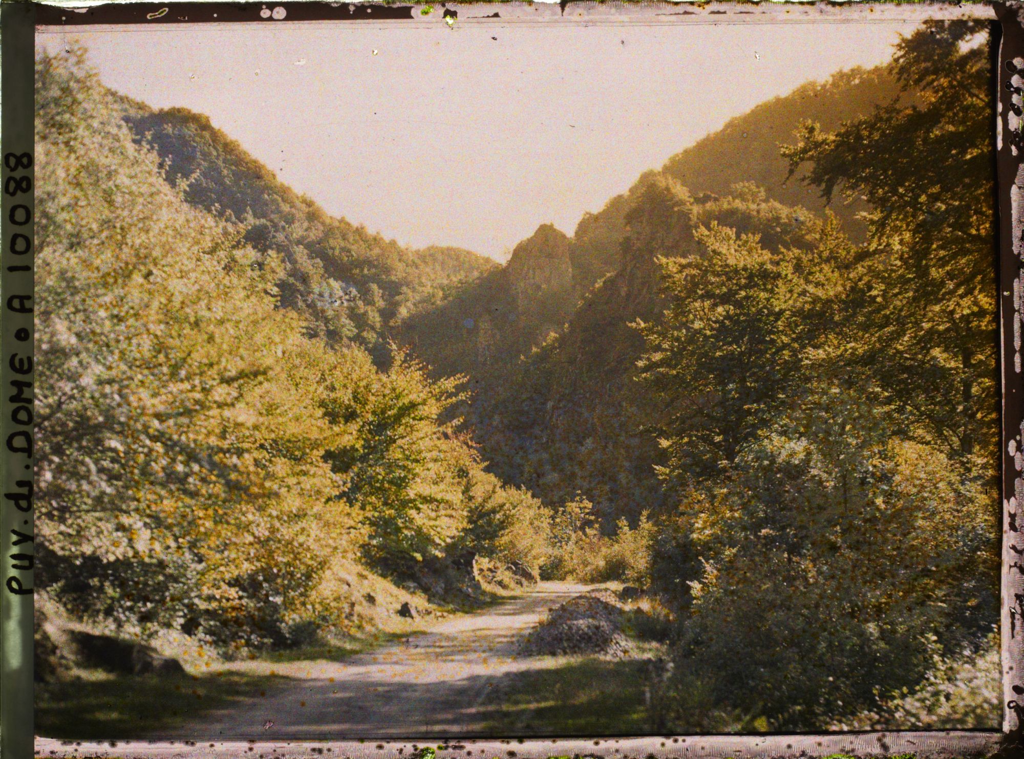 Image représentant France, Vallée du Valbeleix