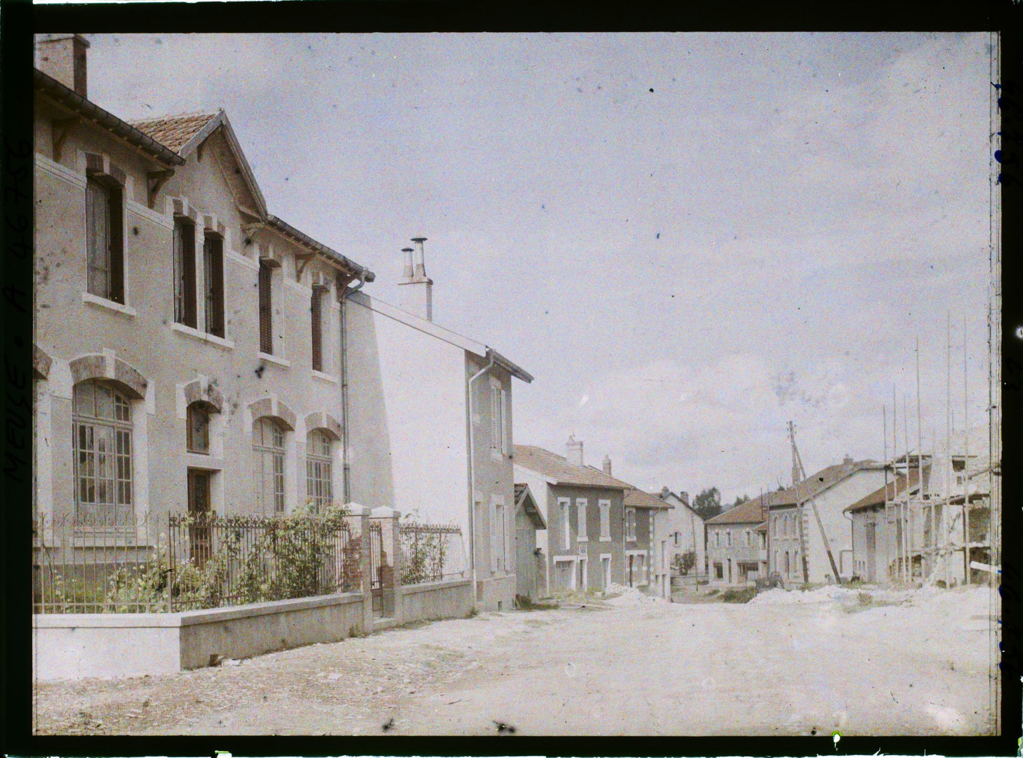 Image représentant France, Aubréville (Meuse) 767h, Grande Rue