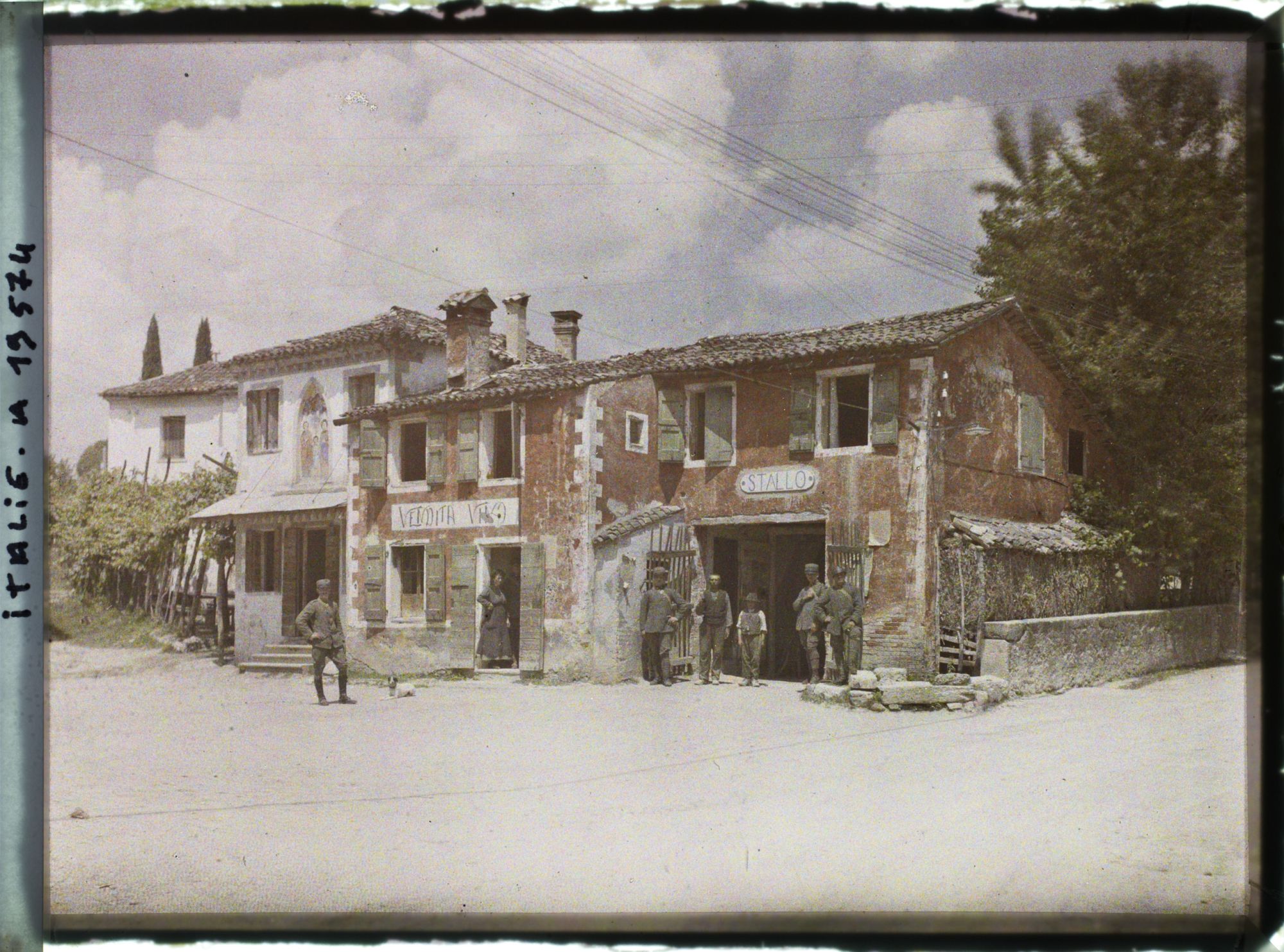 Image représentant Vieille auberge