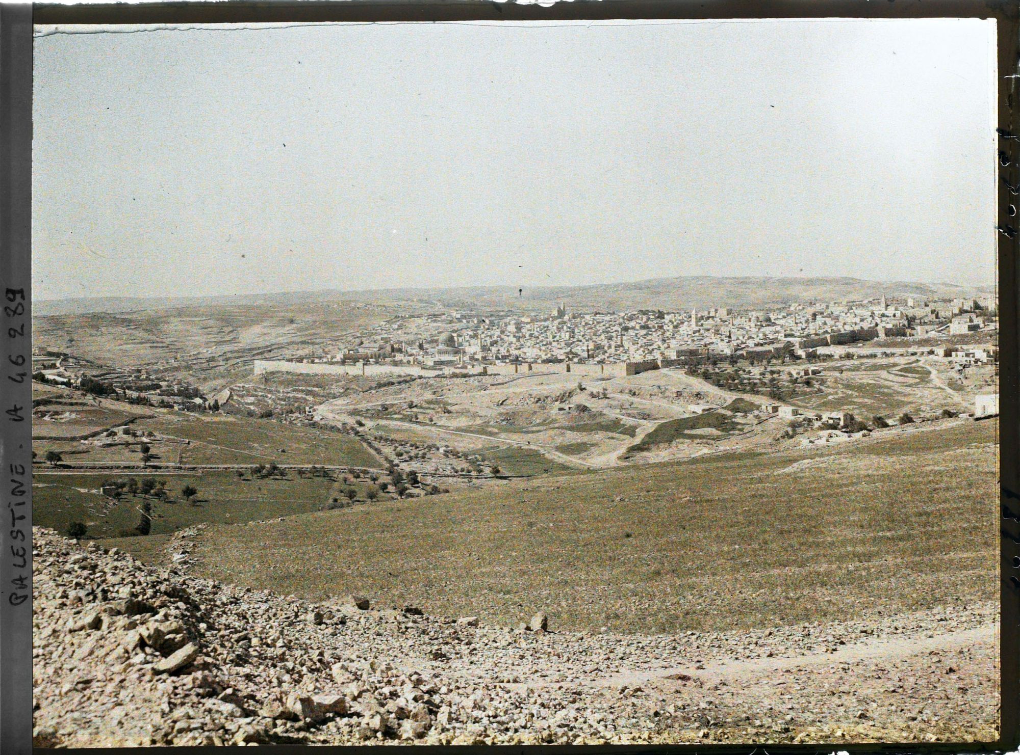 Image représentant Vue générale de la ville