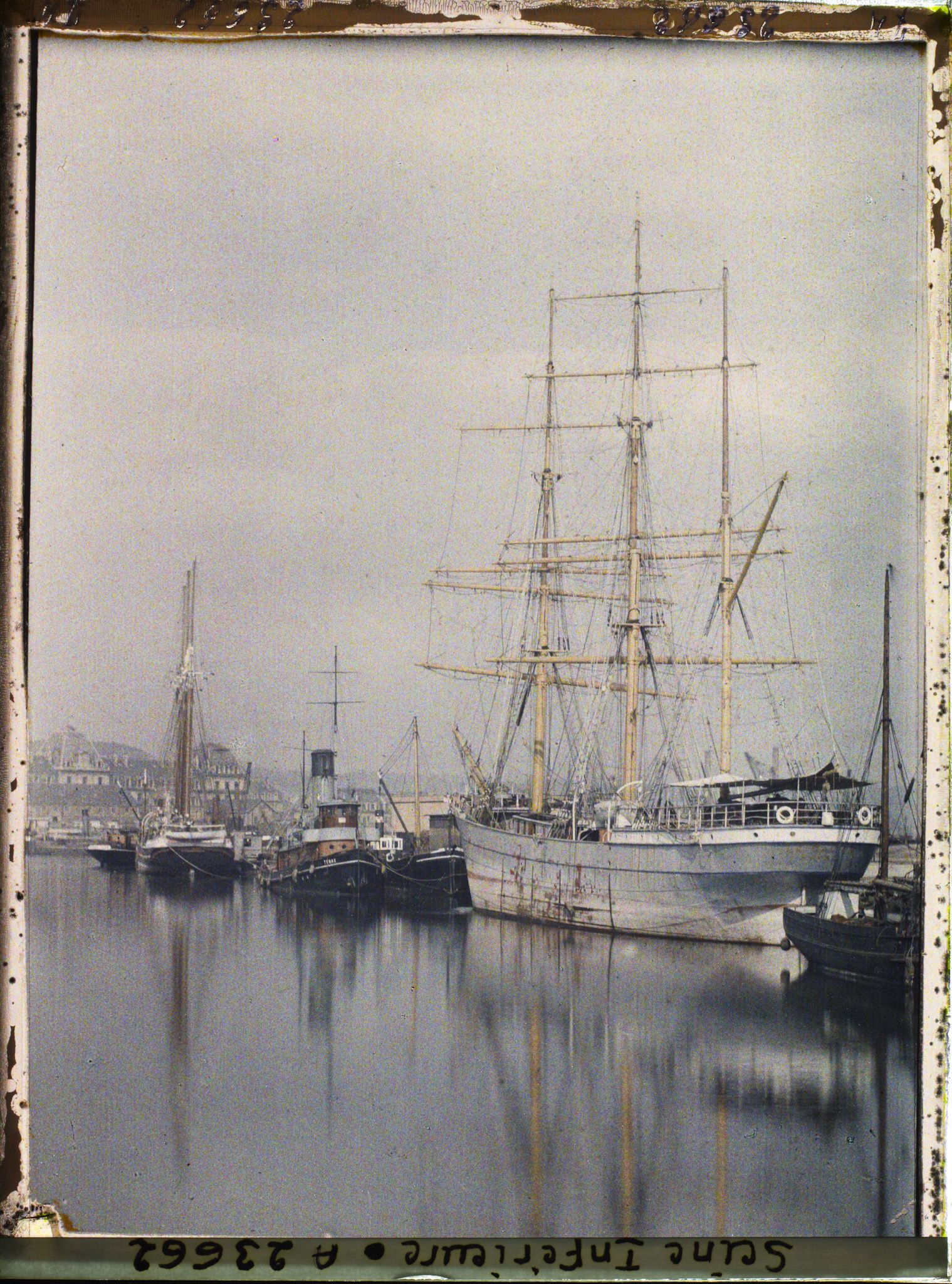 Image représentant Un coin du Bassin de la Barre