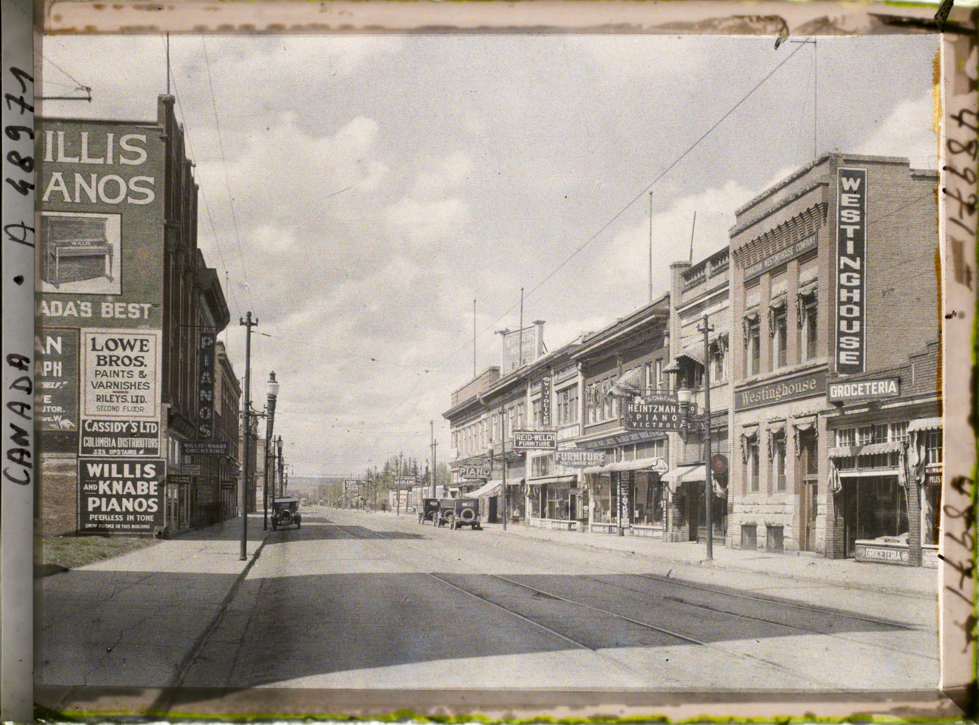 Image représentant Canada, Calgary, 8ème Avenue