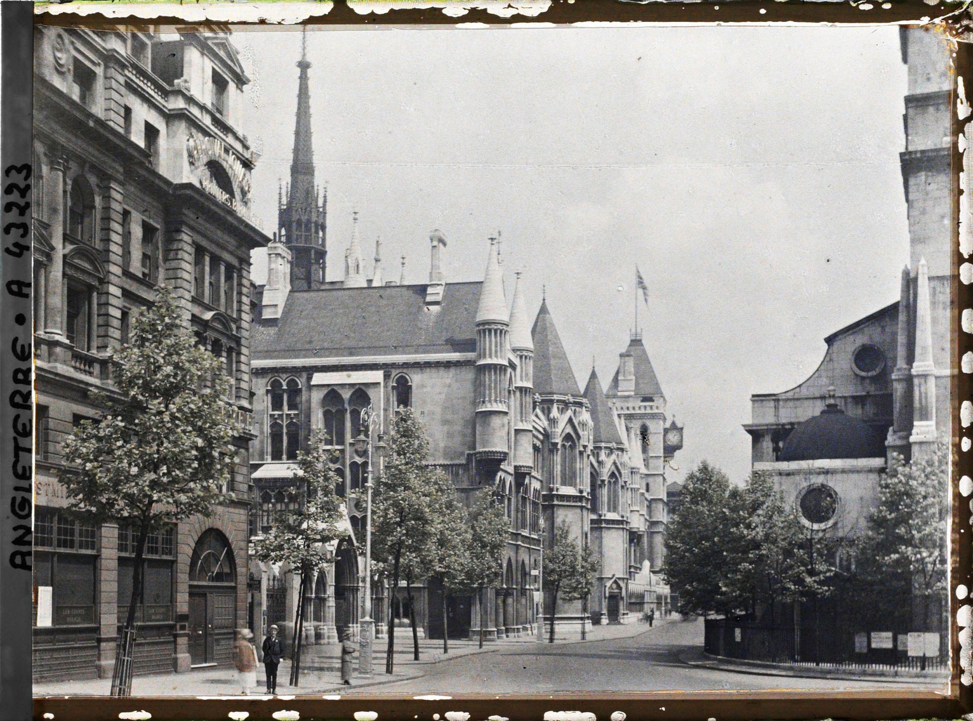 Image représentant Le Law Court