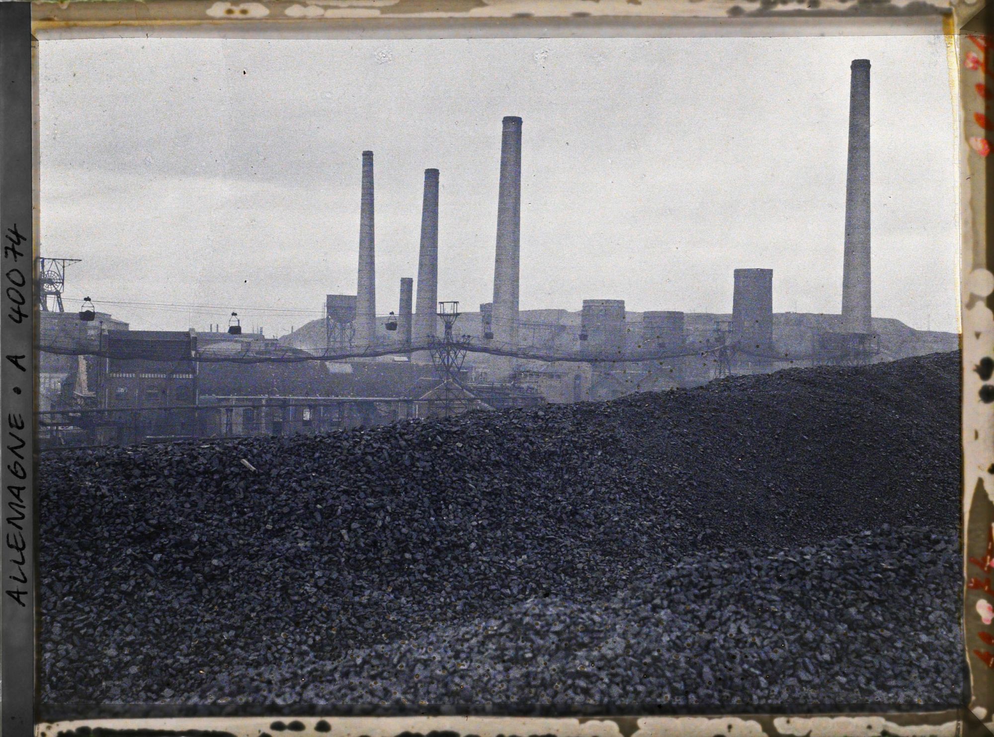 Image représentant Prusse, Gelsenkirchen, Stocks et mine
