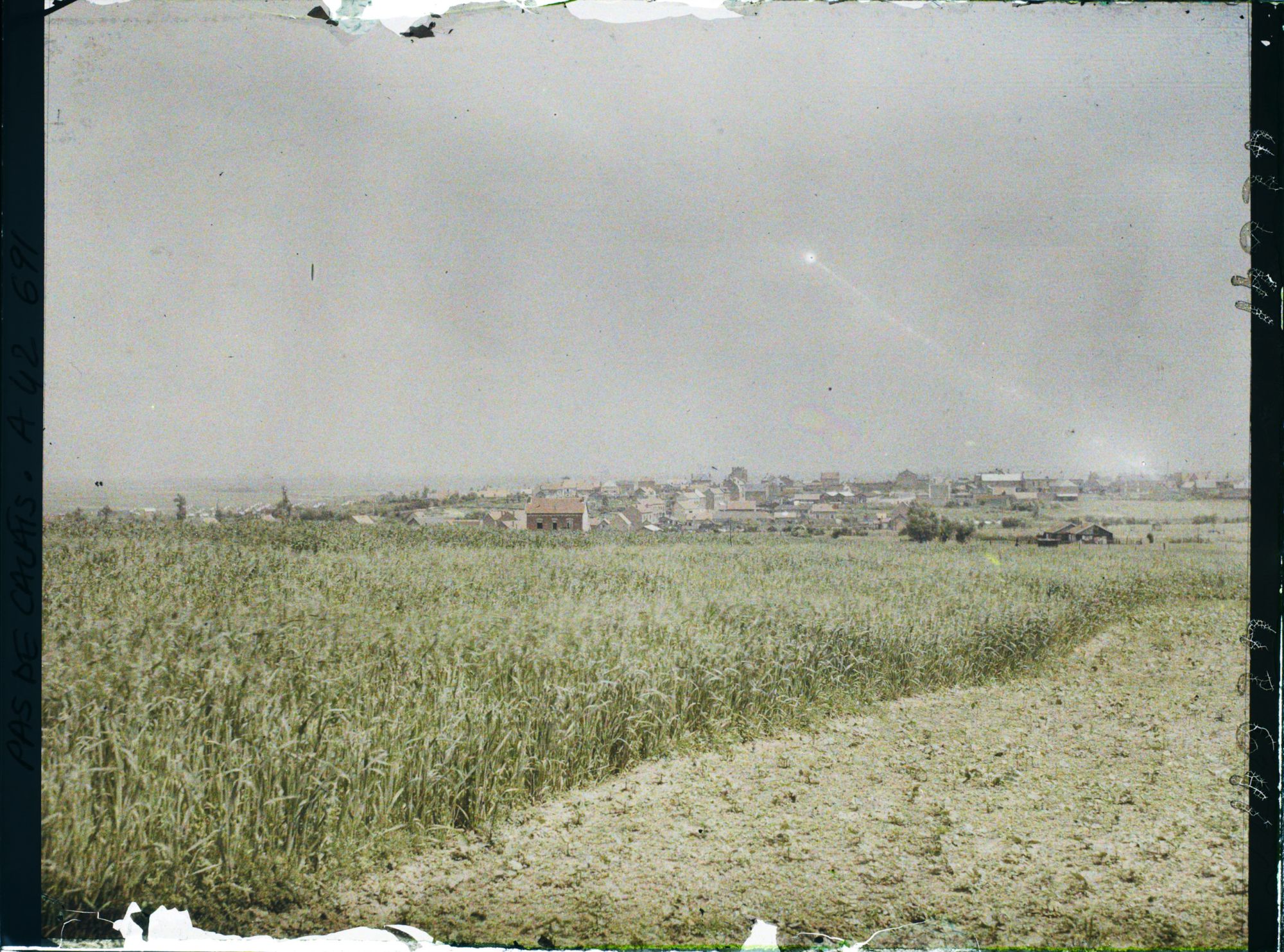 Image représentant France, Vimy, Vue Générale