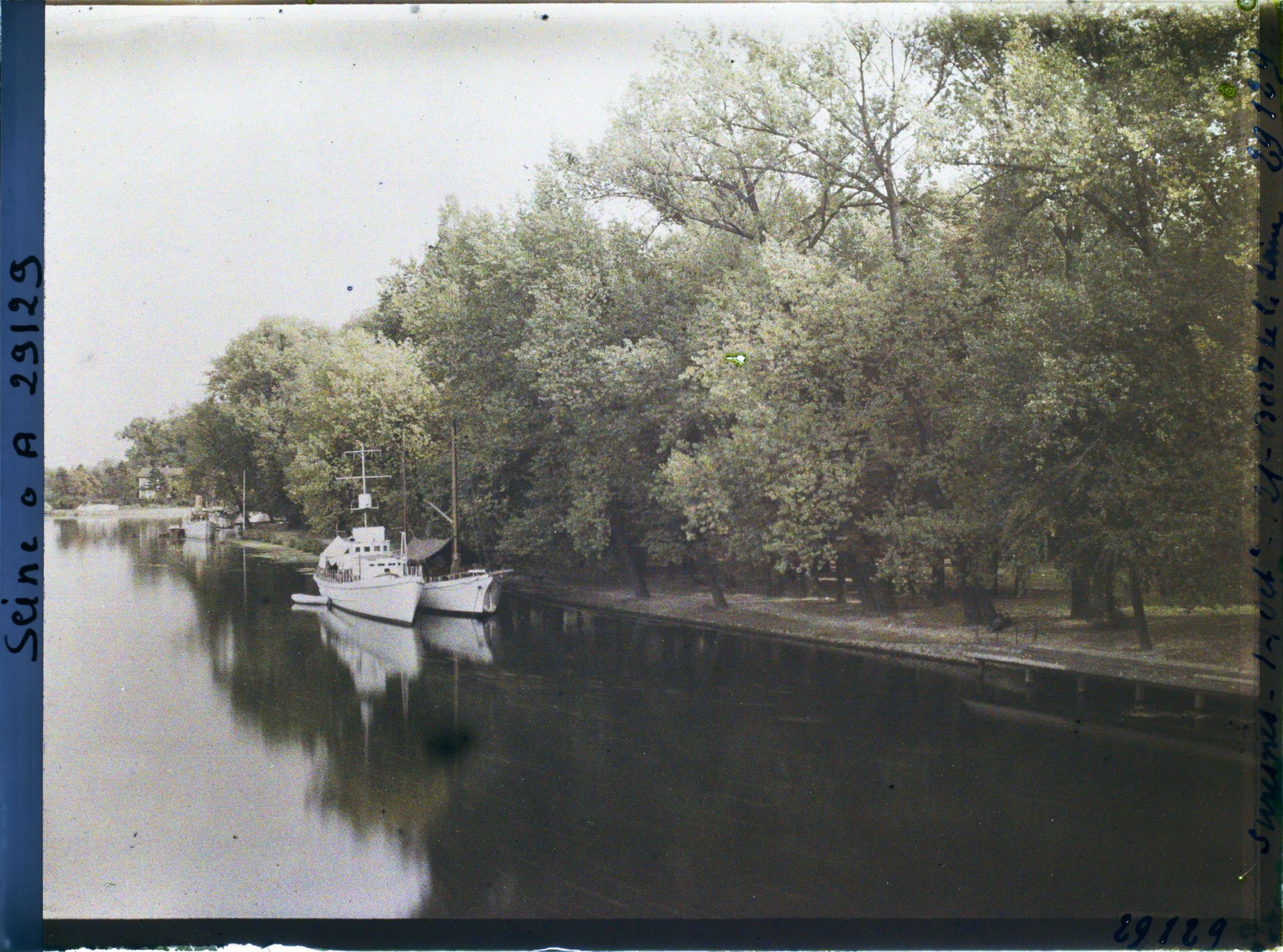 Image représentant Bords de Seine
