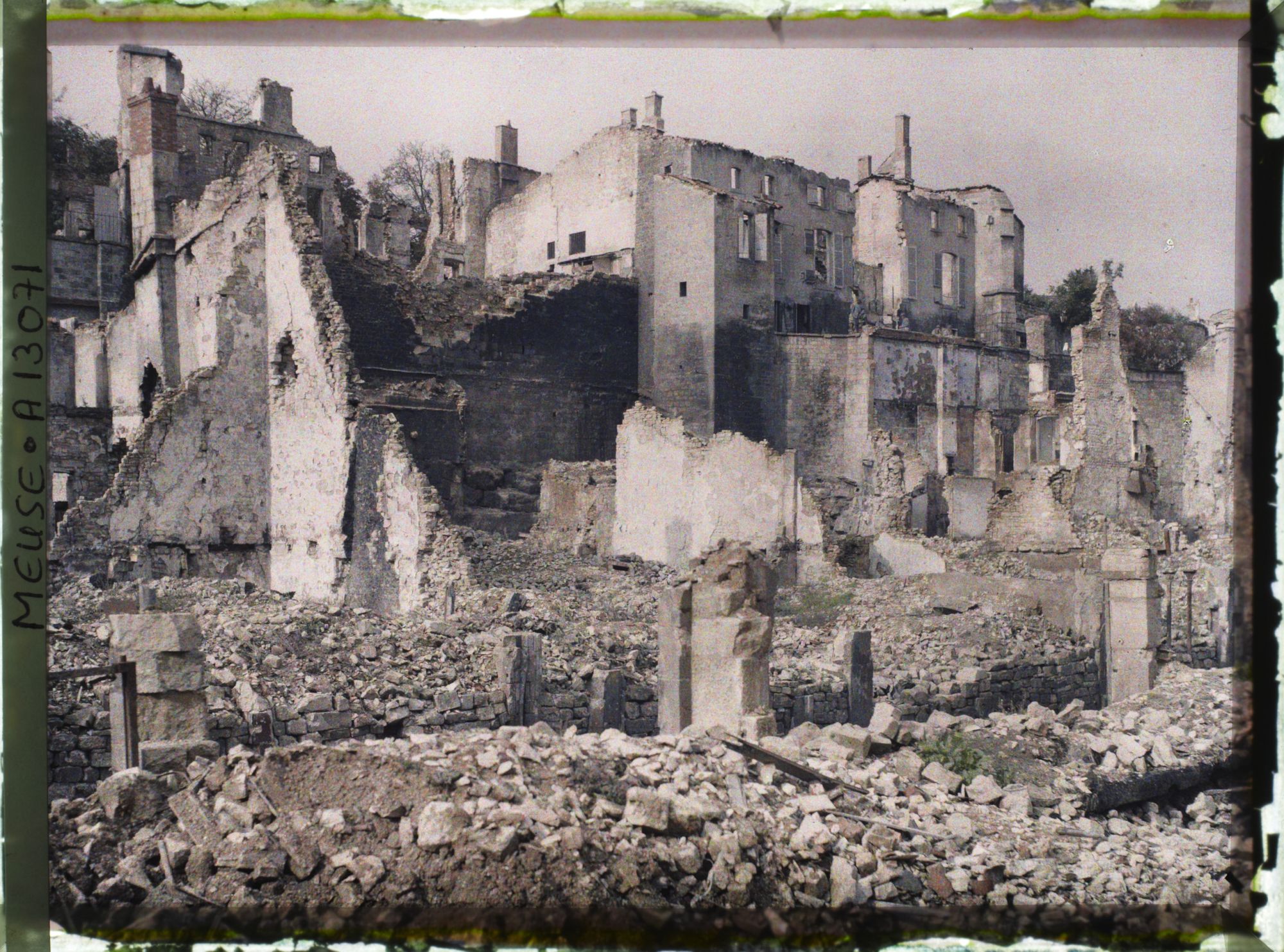 Image représentant France, Verdun