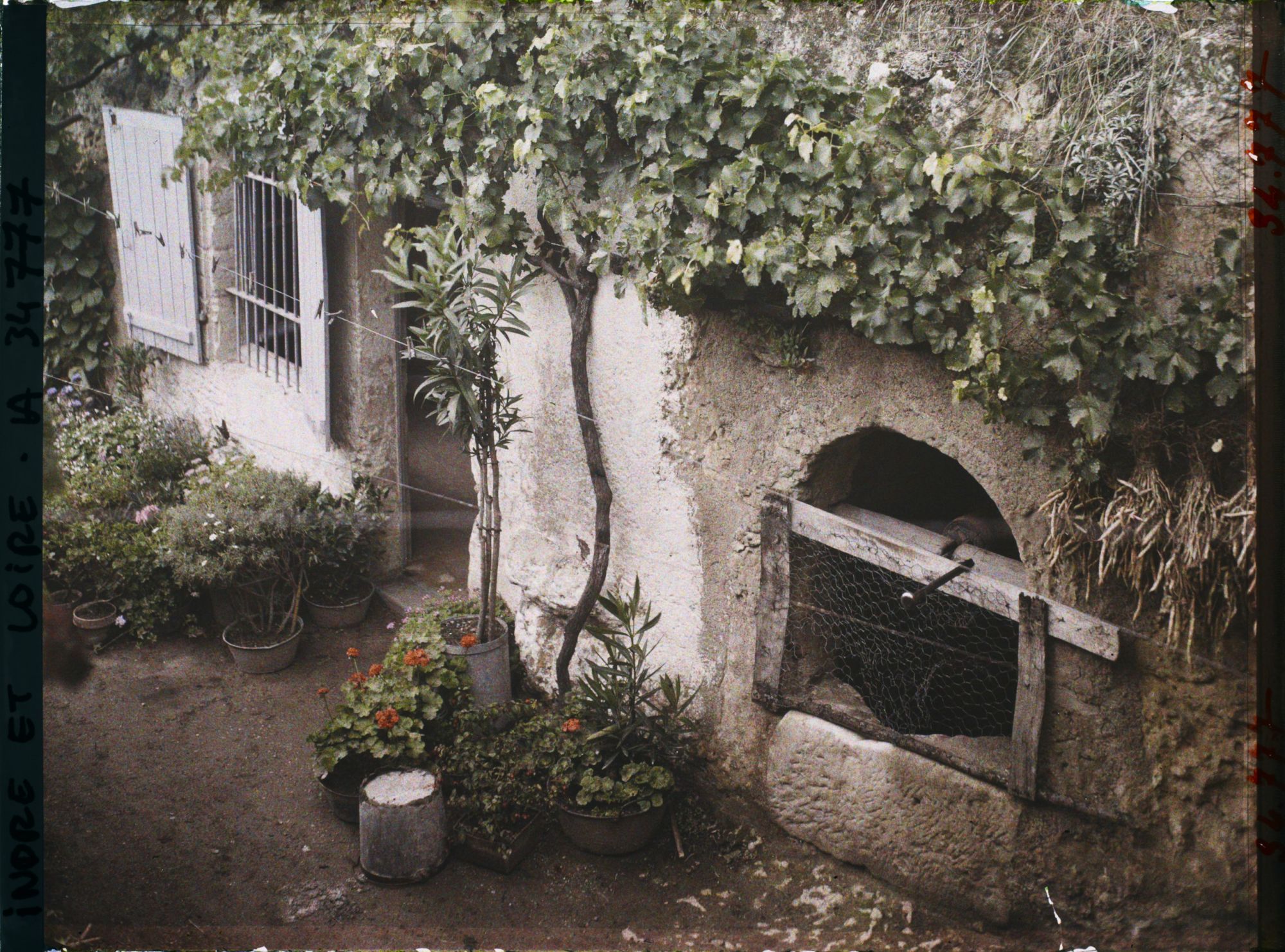 Image représentant Habitation troglodyte