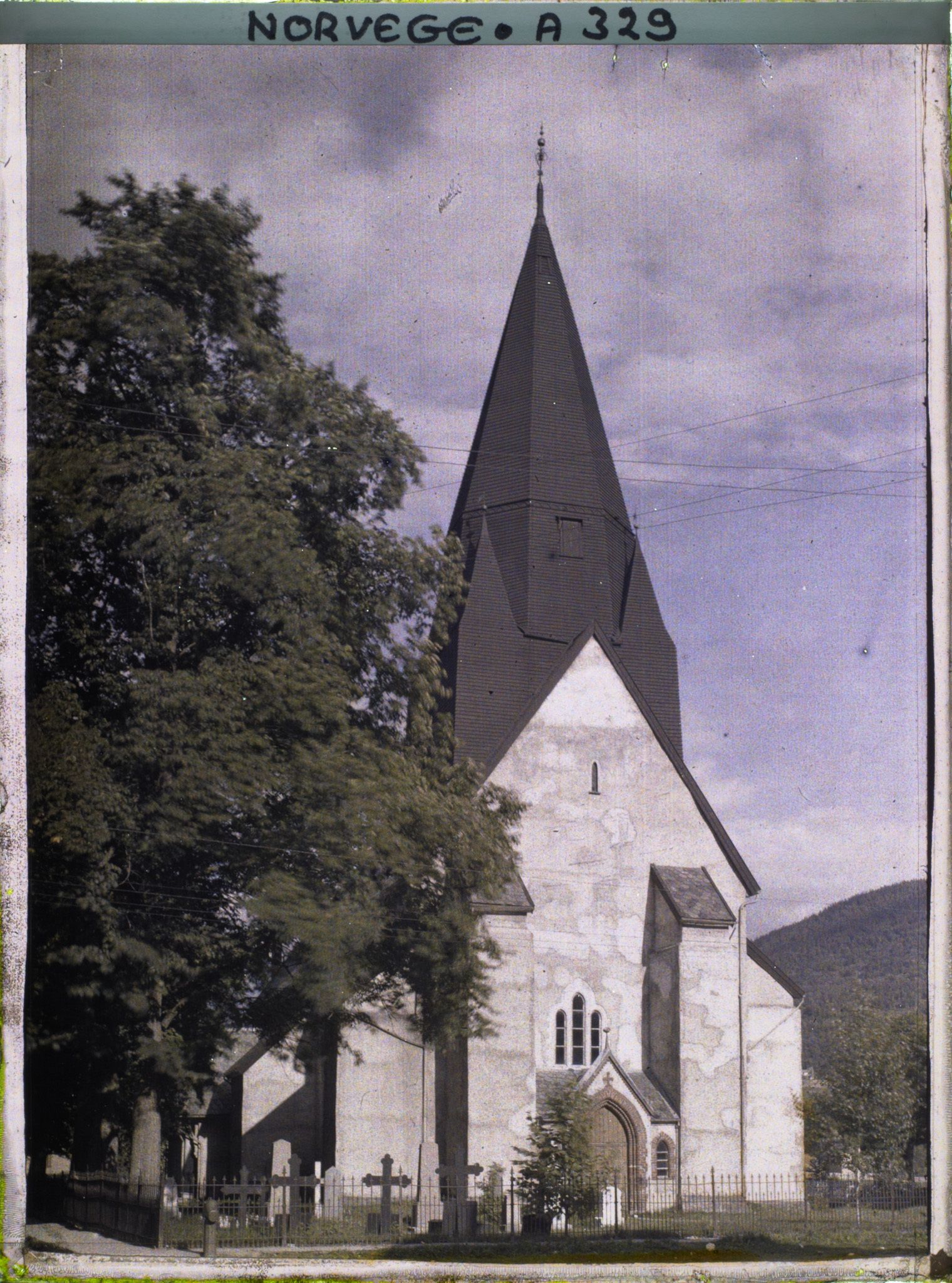 Image représentant L'église gothique