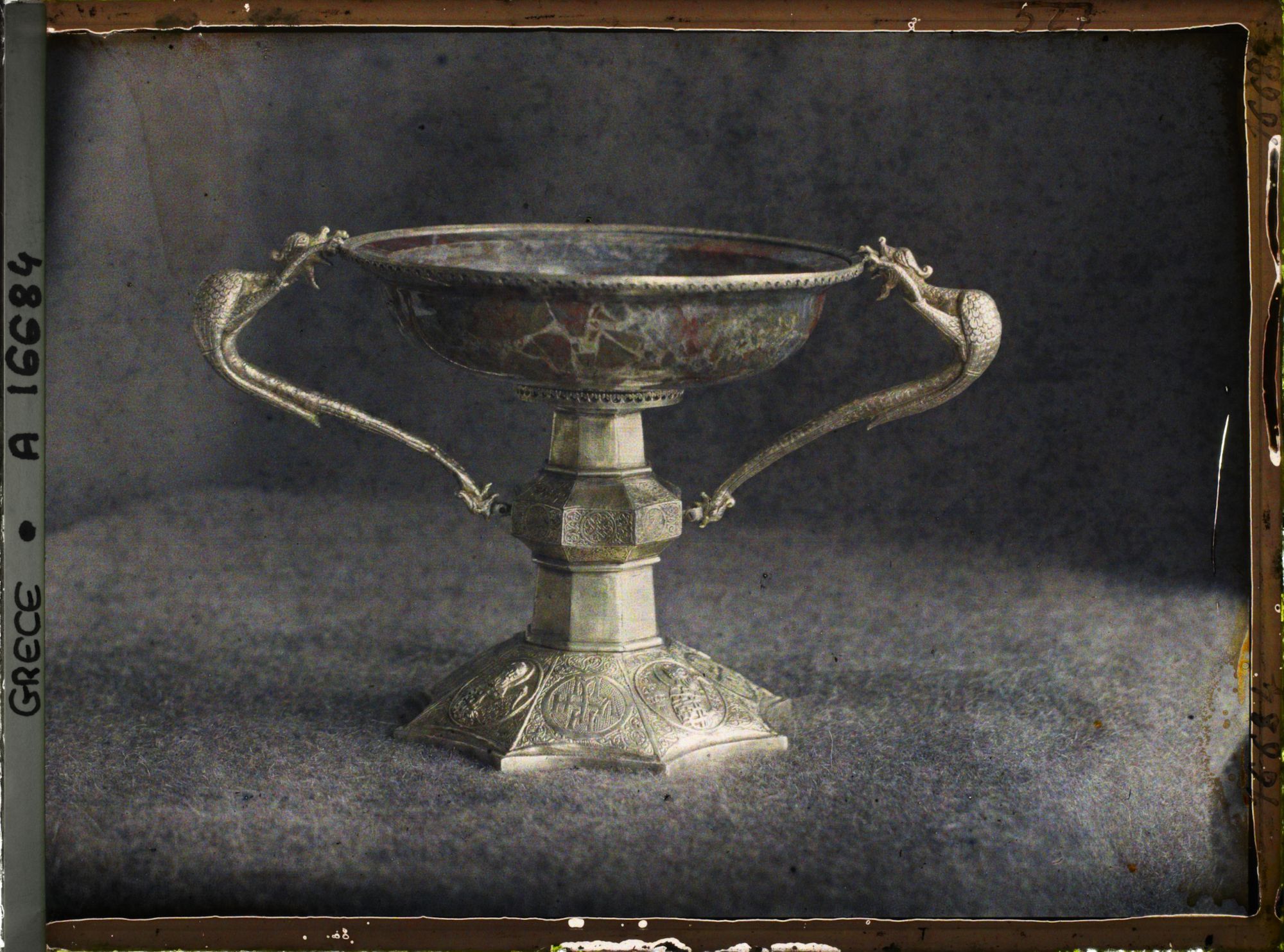 Image représentant Turquie, Mont Athos, Vatopédi, (Jaspe)