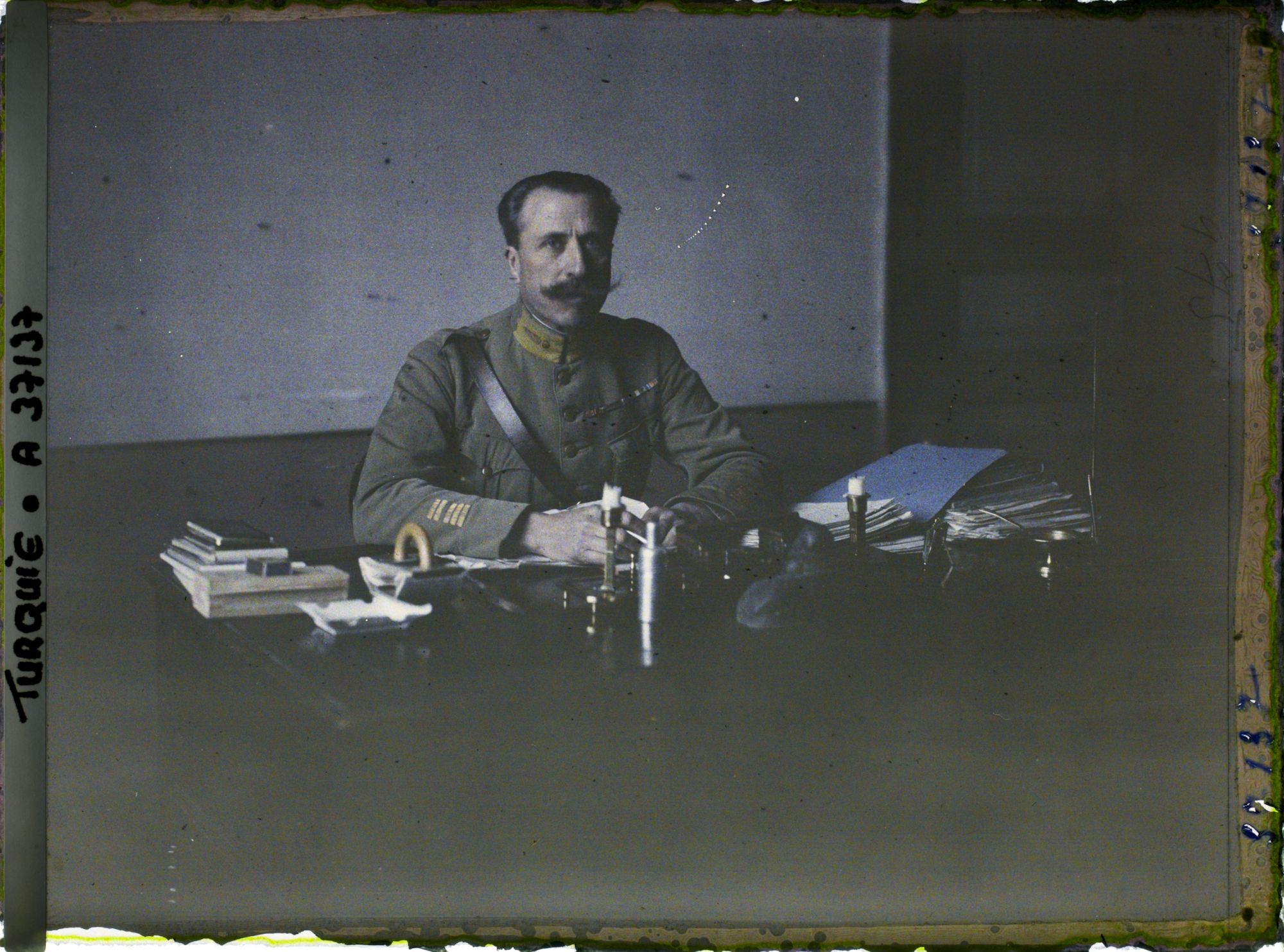 Image représentant Le Colonel Mougin