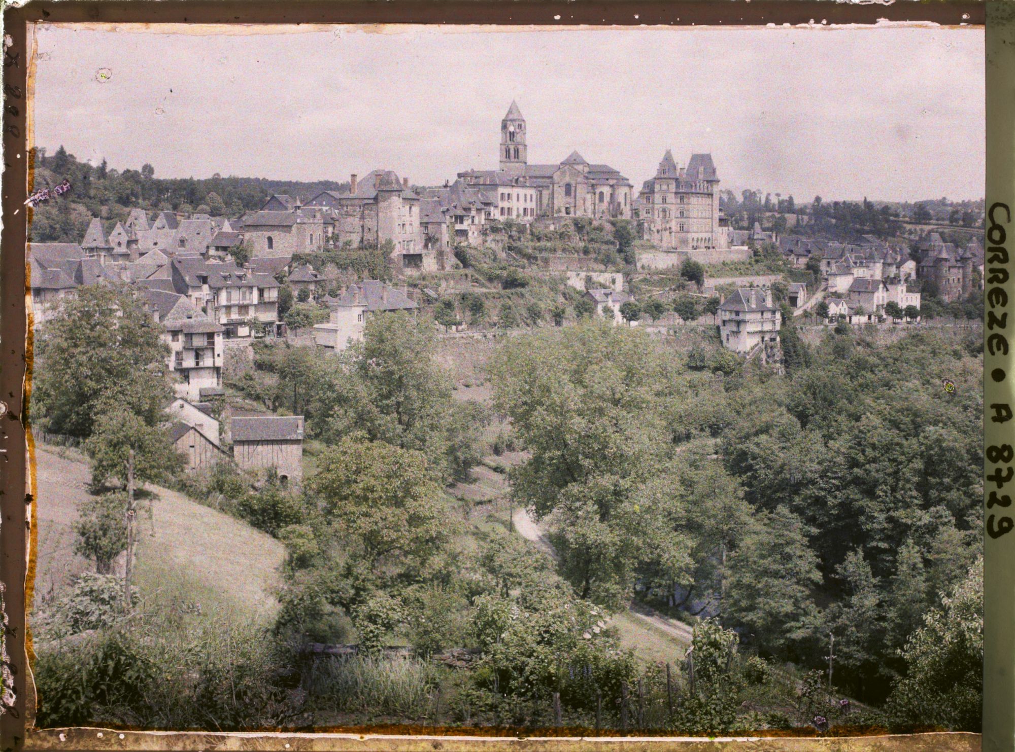 Image représentant Panorama de la ville