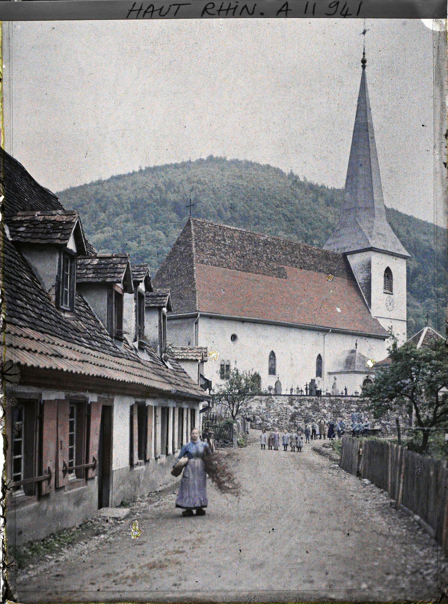 Image représentant Rue