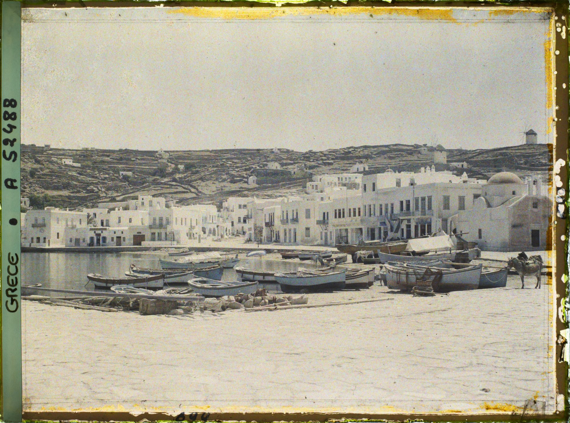 Image représentant Le port et les quais