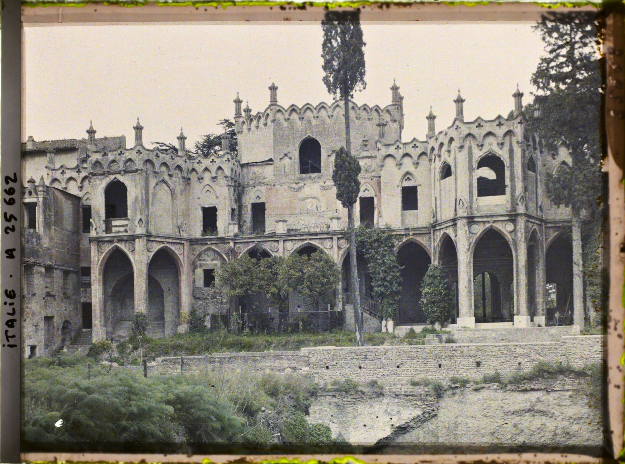 Image représentant Villa Mills, ancien couvent de la Visitation