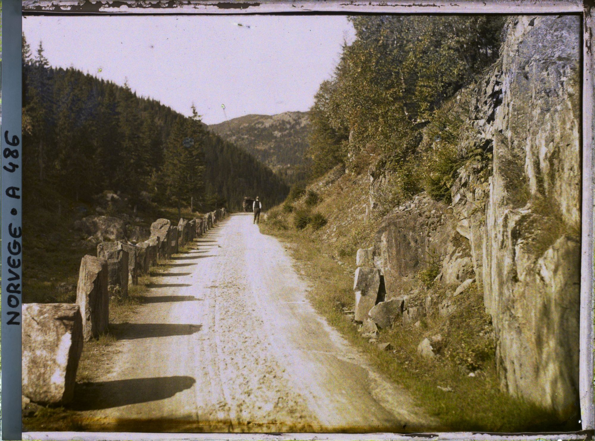 Image représentant La route