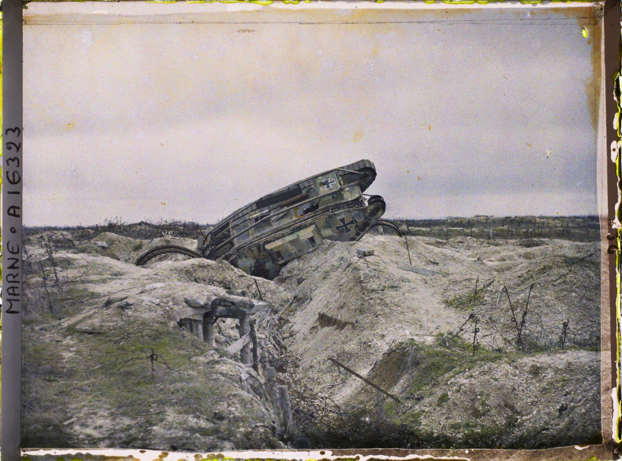 Image représentant Fort de la Pompelle