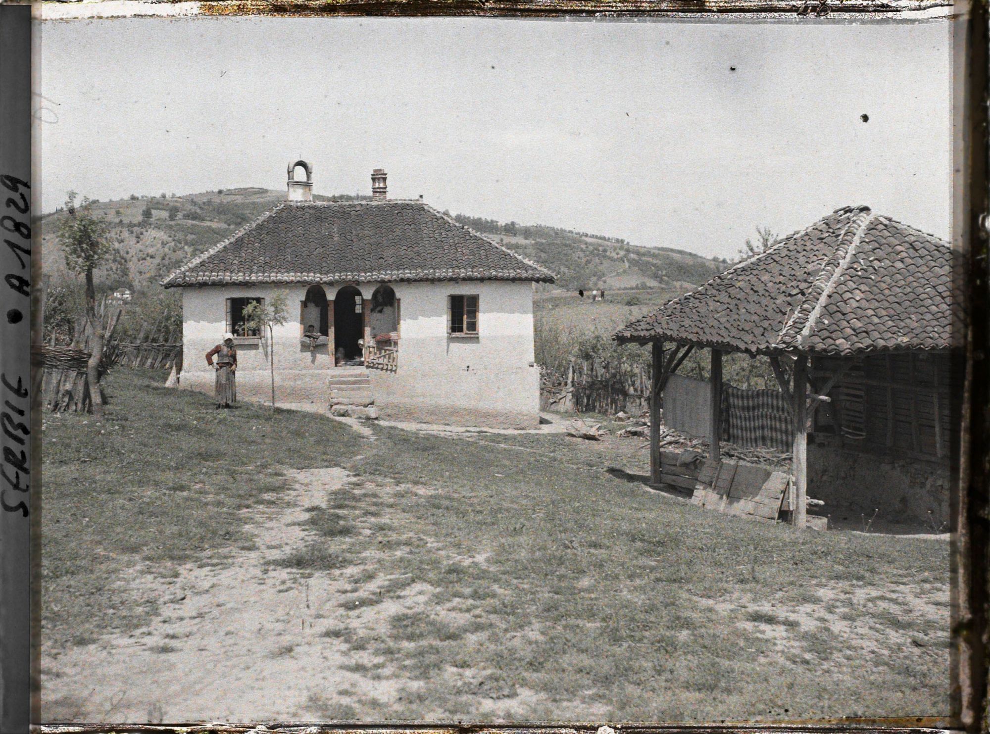 Image représentant Maison sur la route de Kruševac à Stalac