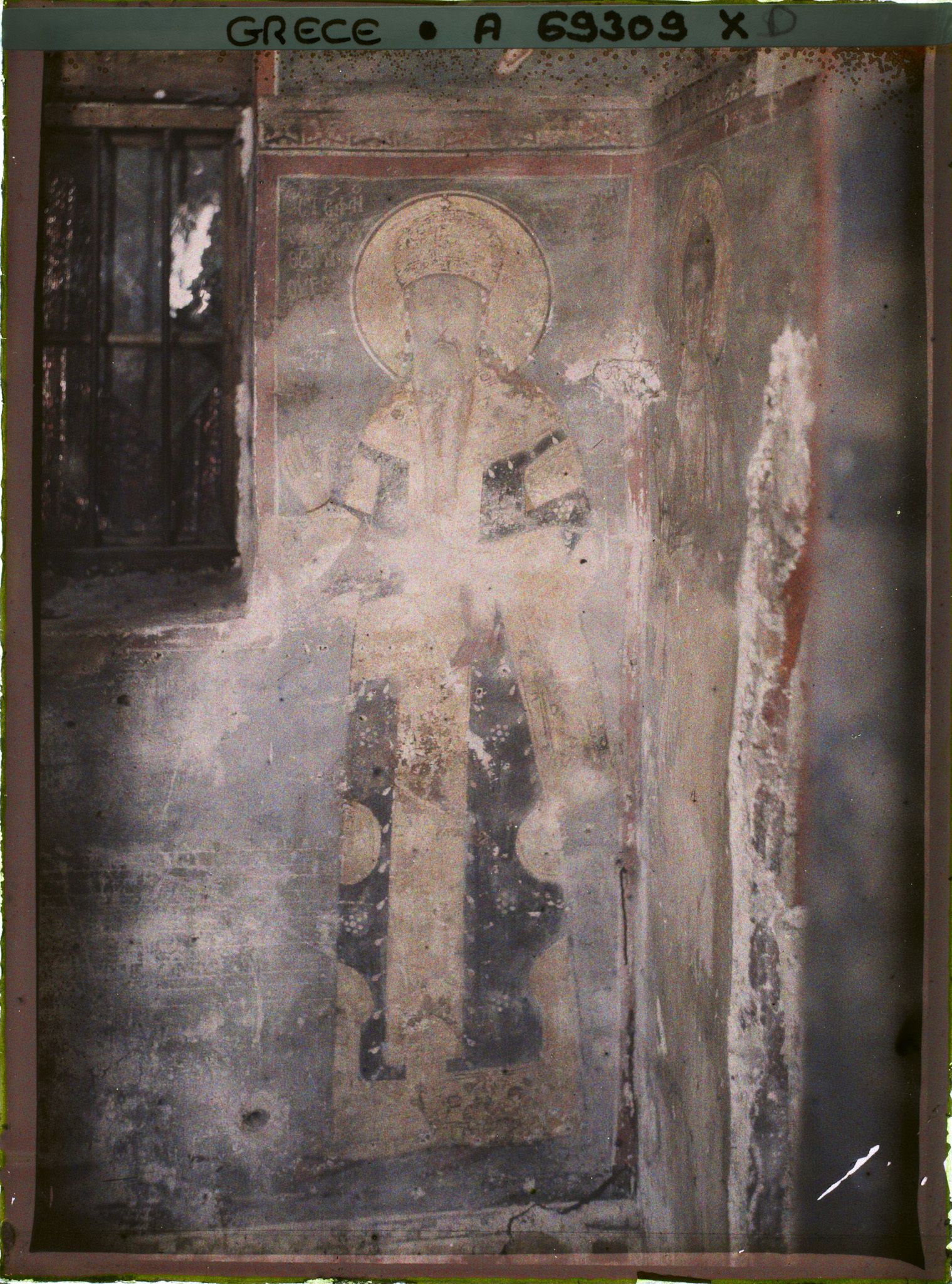 Image représentant Fresque