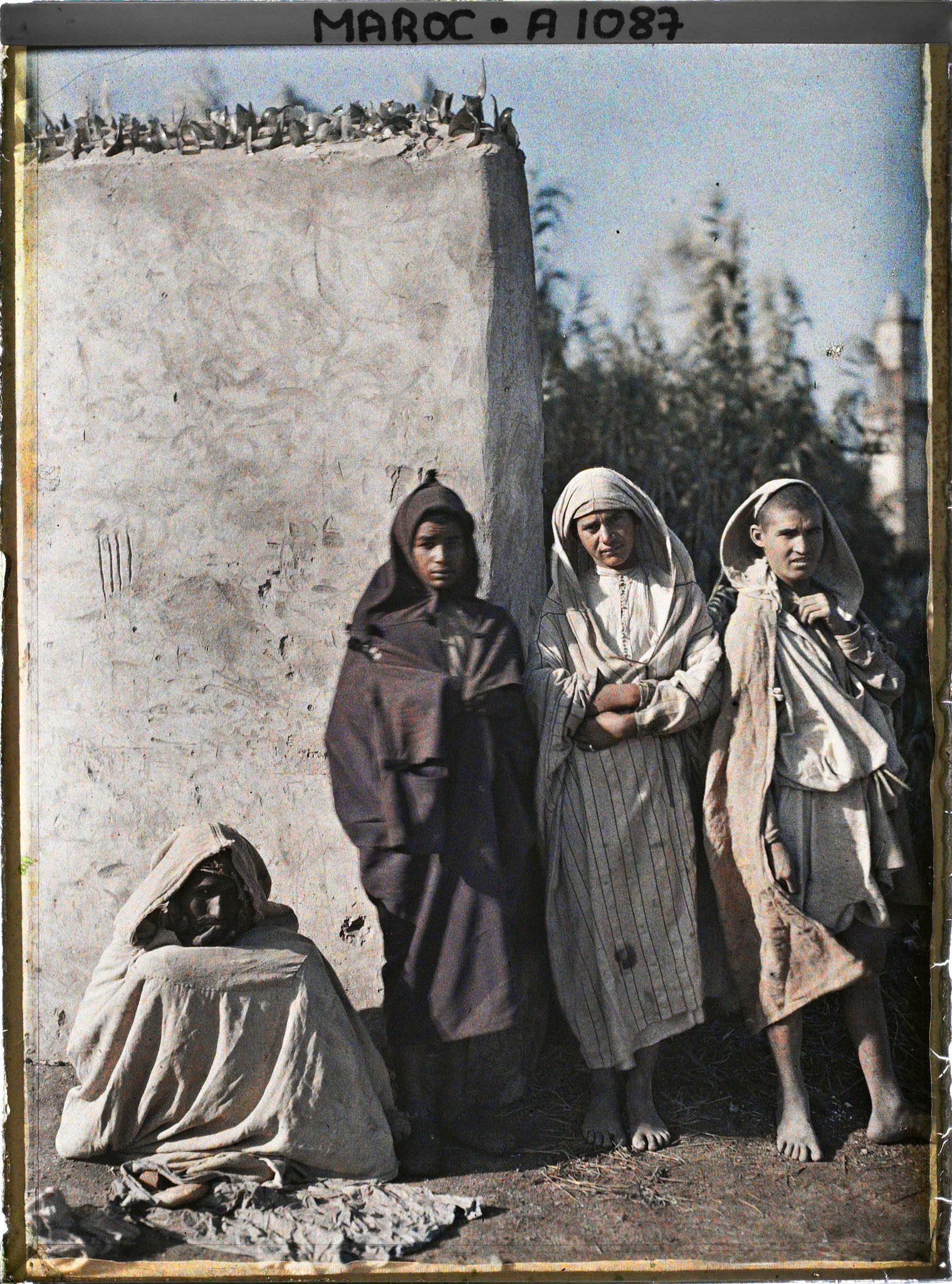 Image représentant Des marocains