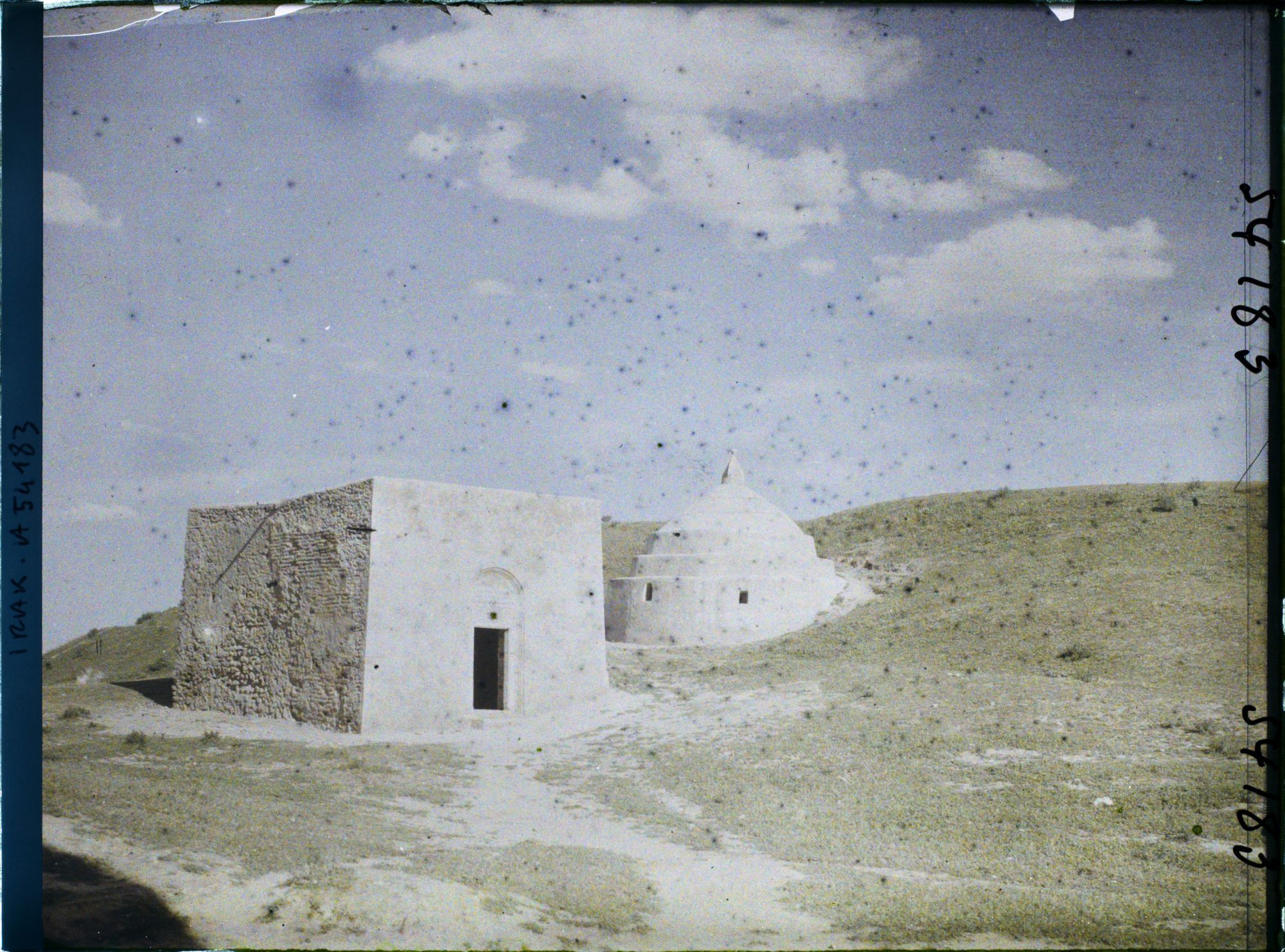 Image représentant Tombeau de Saint-Behnam