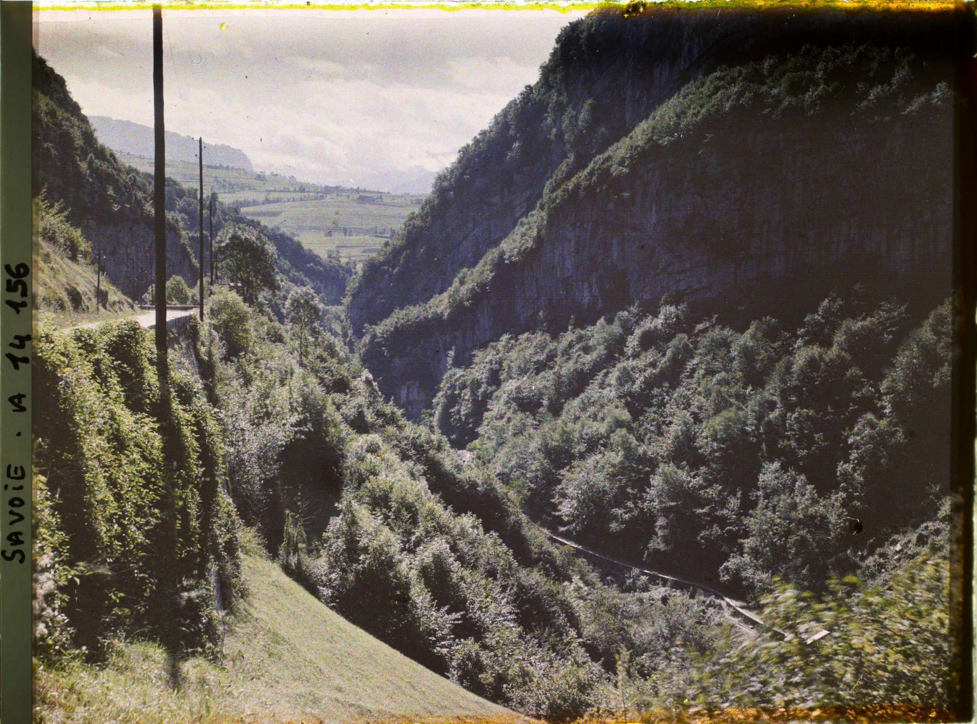 Image représentant Gorges de Chailles