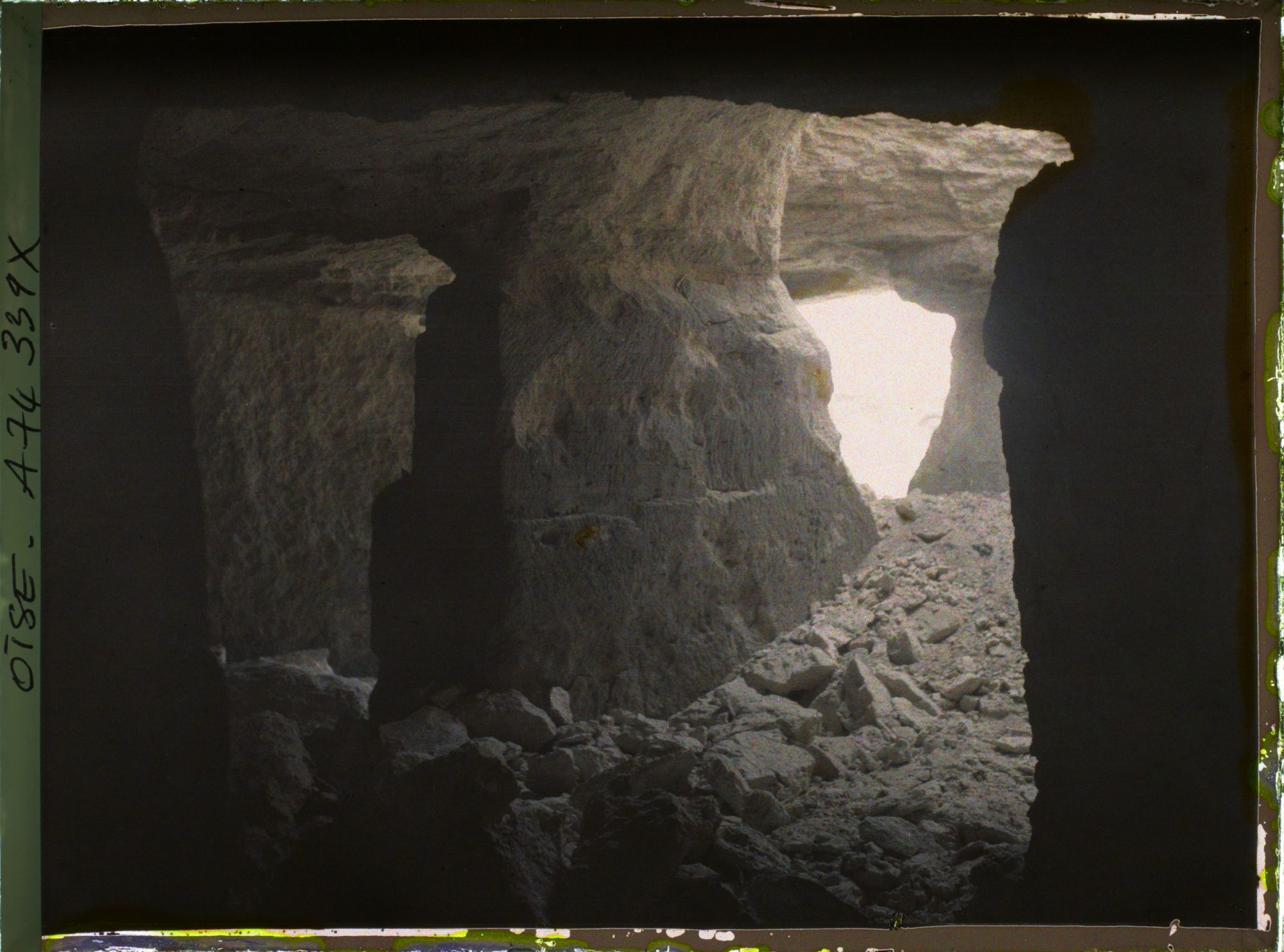 Image représentant Carrières de la Croix Saint-Aulin