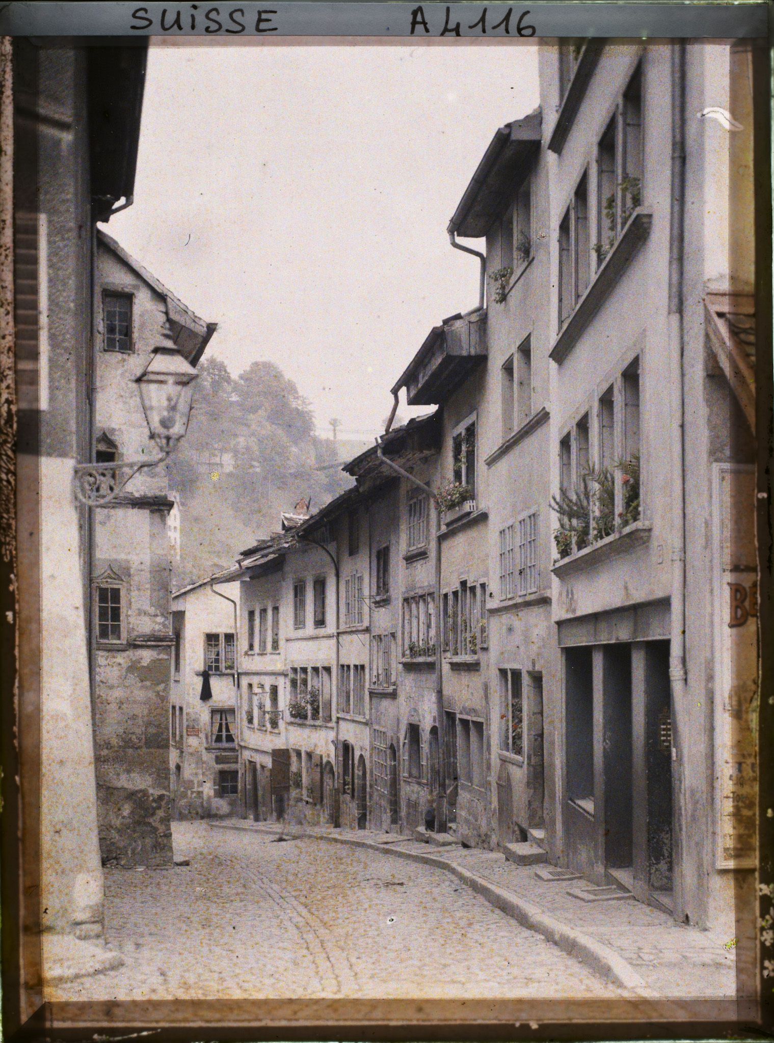 Image représentant La rue d'Or