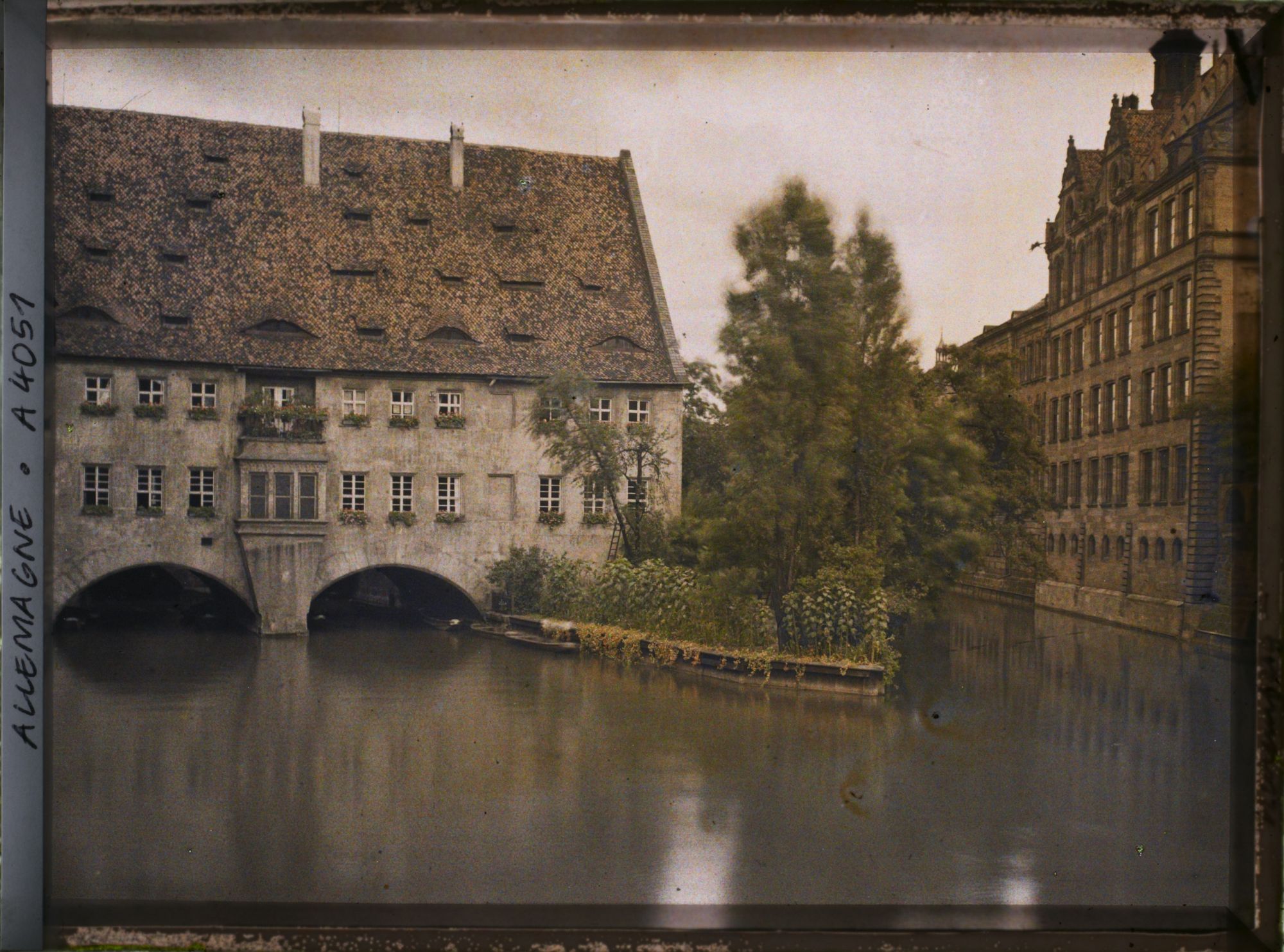 Image représentant Bavière, Nuremberg