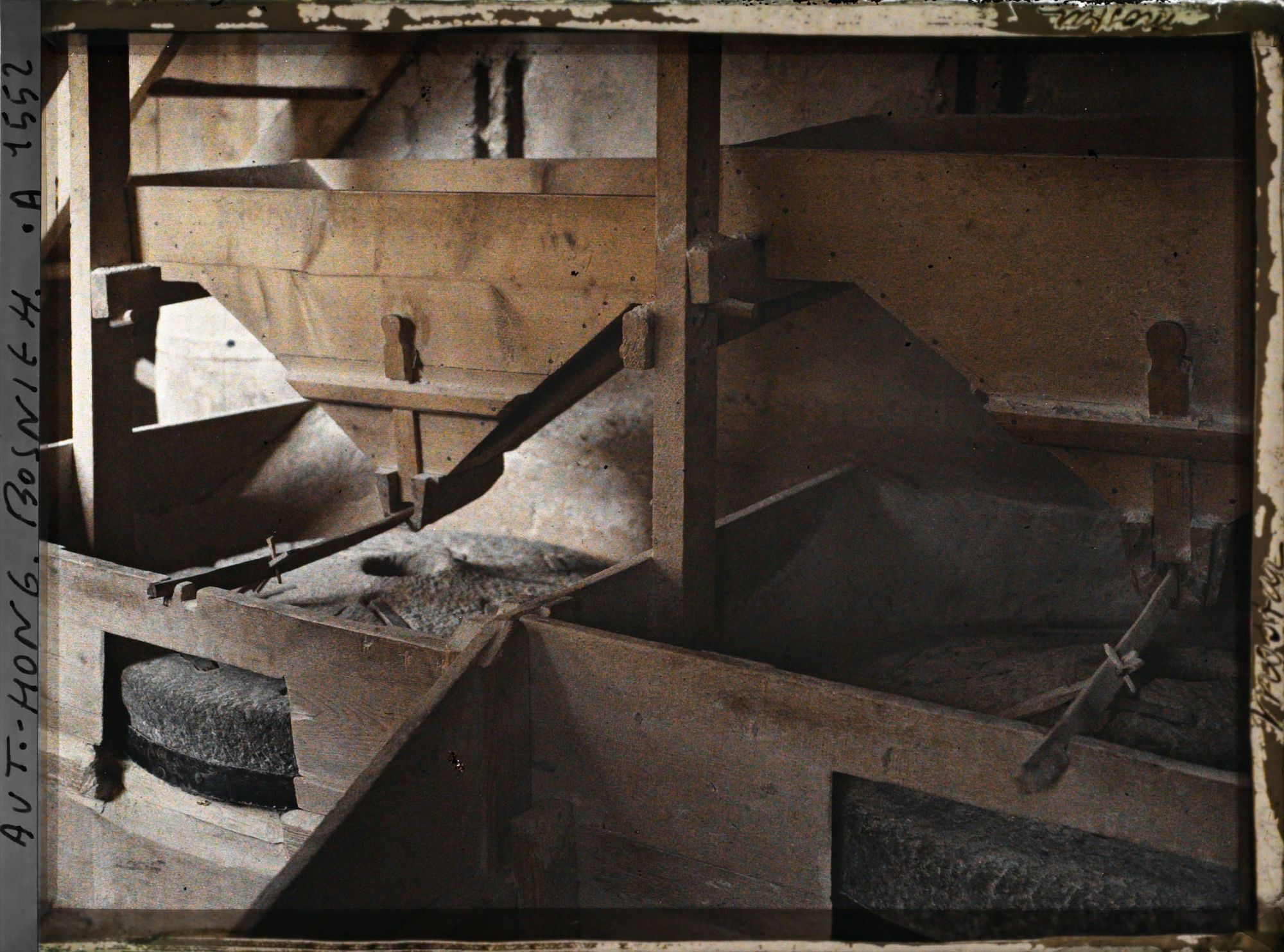 Image représentant Intérieur d'un moulin