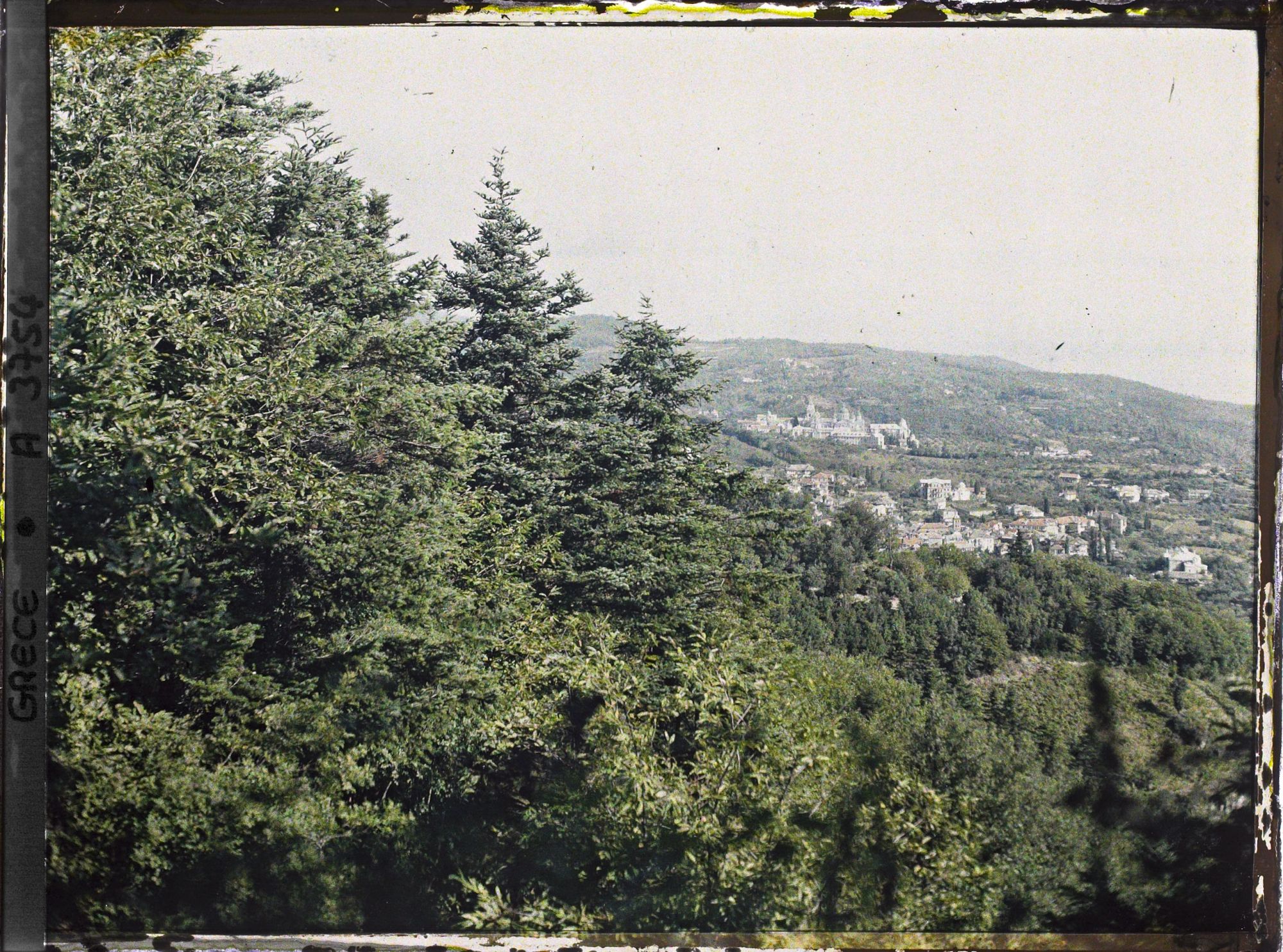 Image représentant Vue sur le village