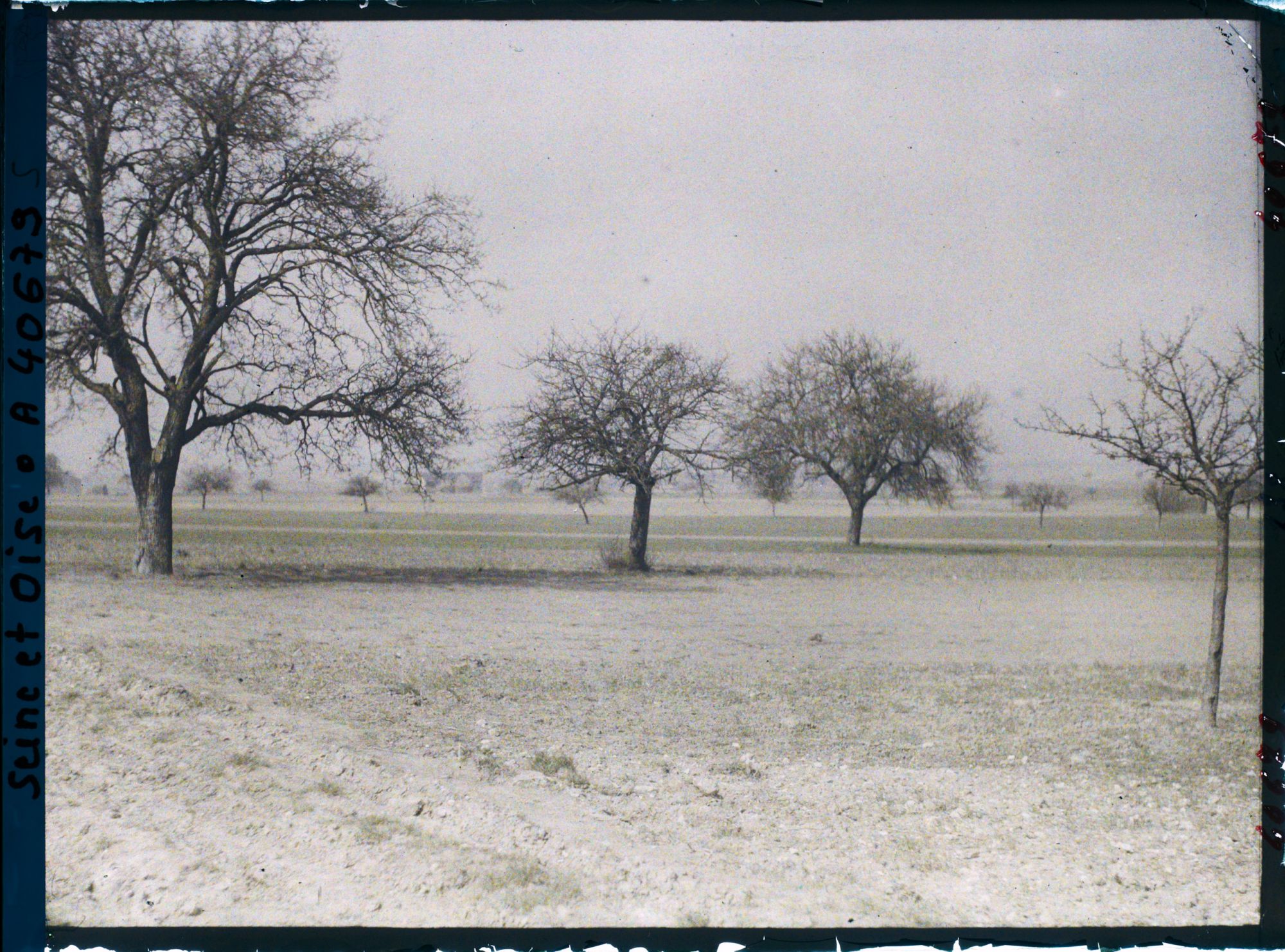 Image représentant France, Les Clayes, Champ